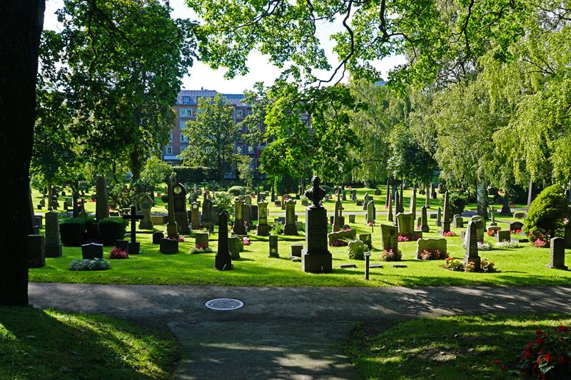 Friedhof unseres Heilands/Ehrenhain