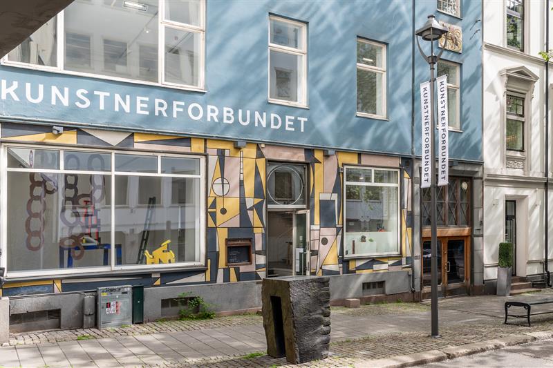 Kunstnerforbundet
