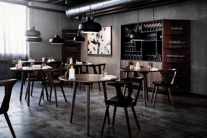 Restaurant Kontrast