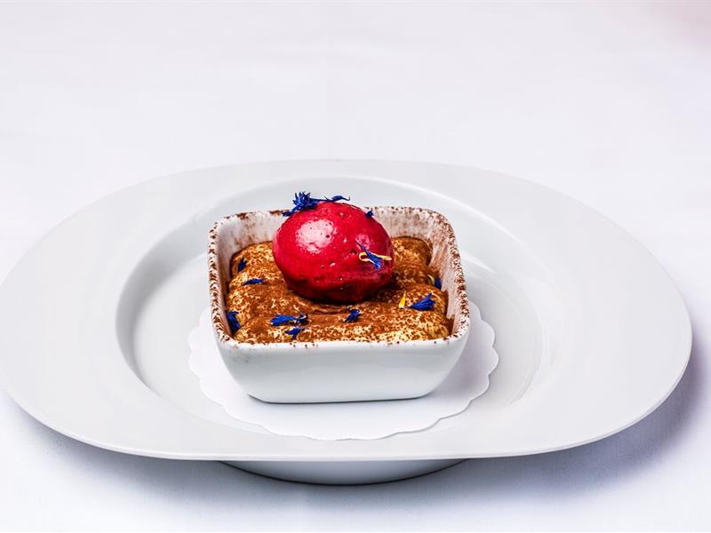 dessert