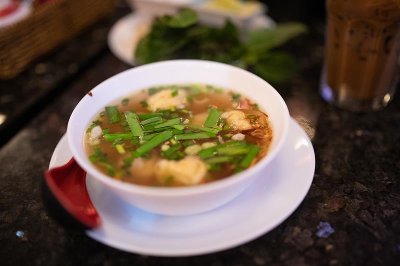 Dalat Café