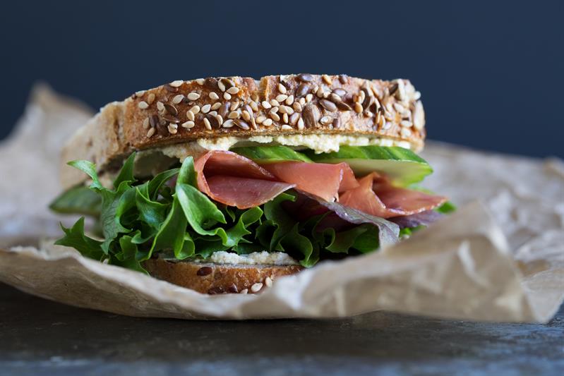 Godt Brød bakery