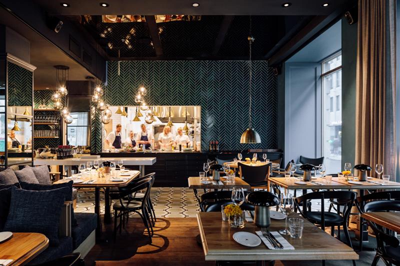 Atlas Brasserie & Café
