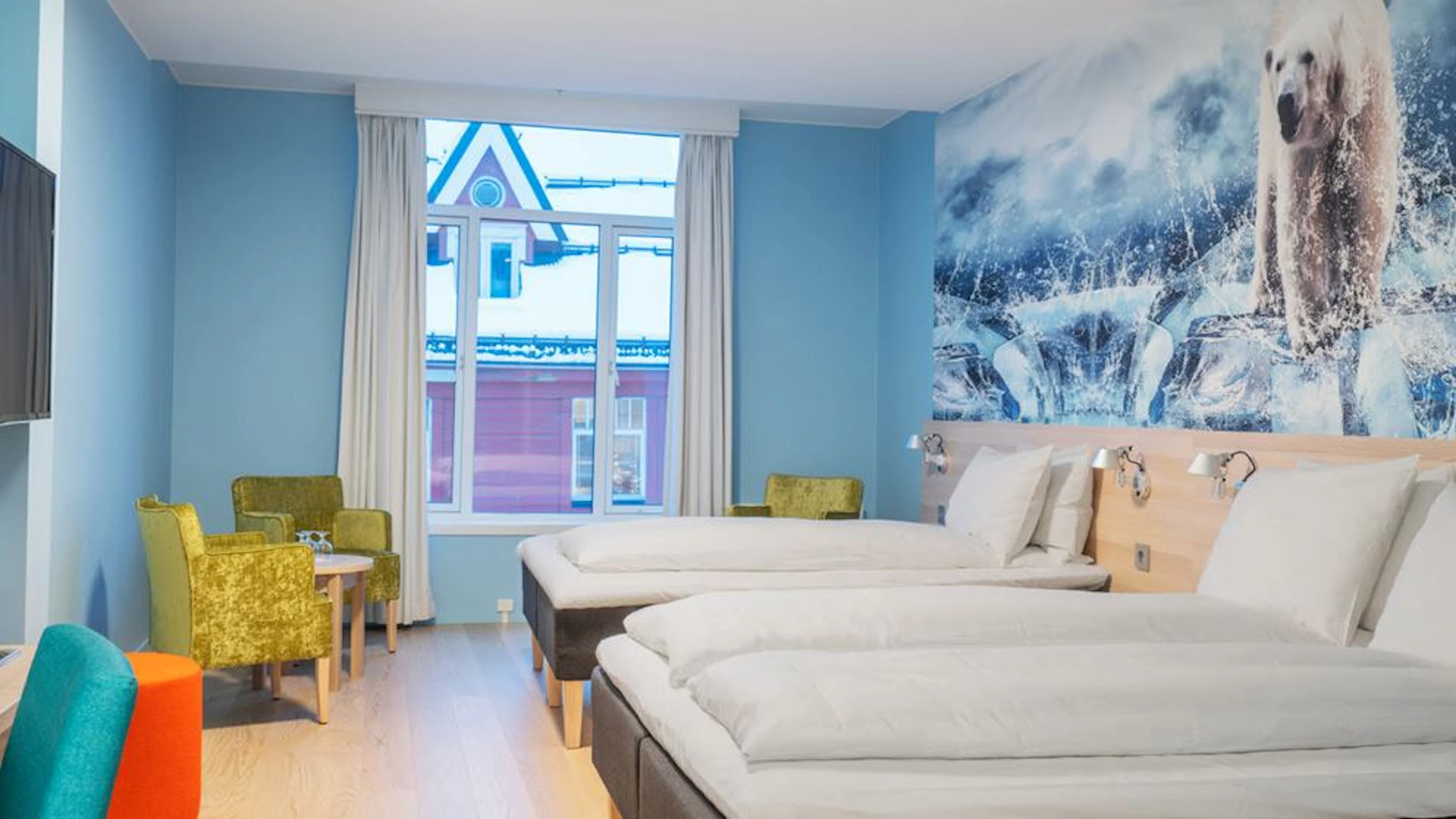 Standard Room Triple/Family