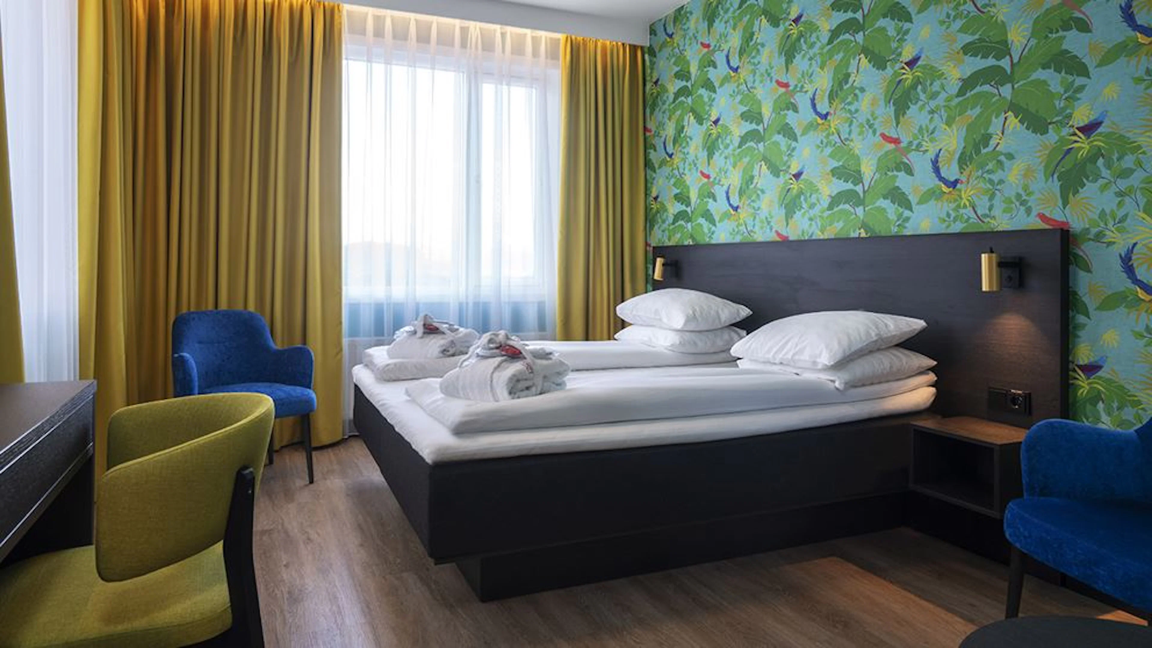 Superior room