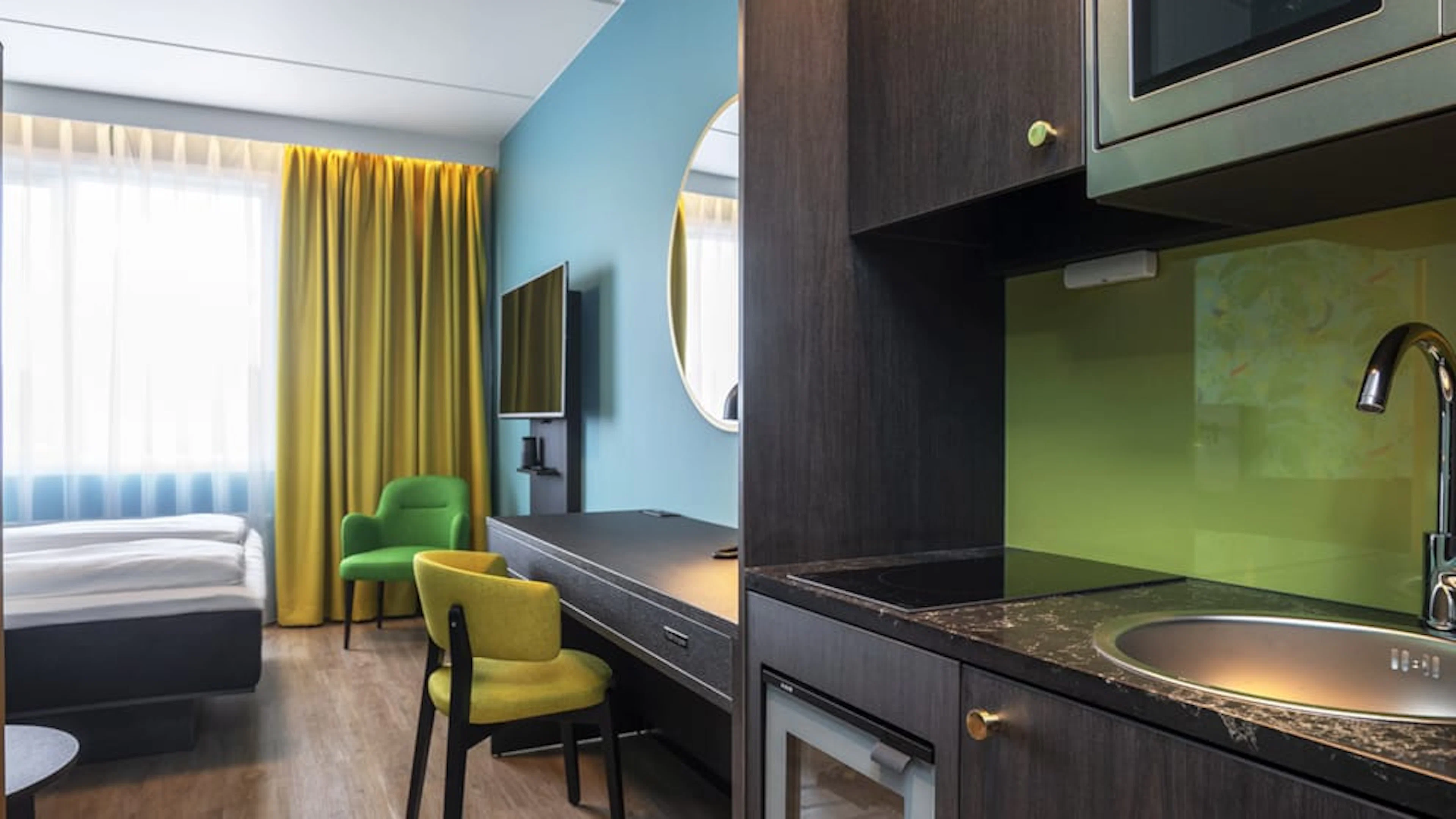 Standard Room Triple / Family