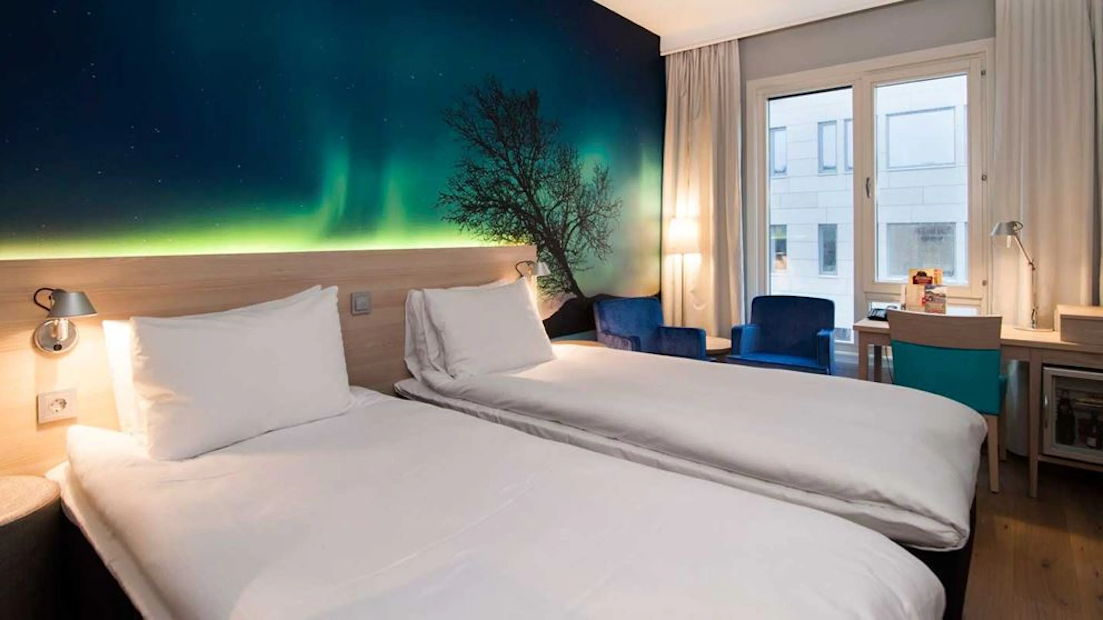 Standard Twin Room