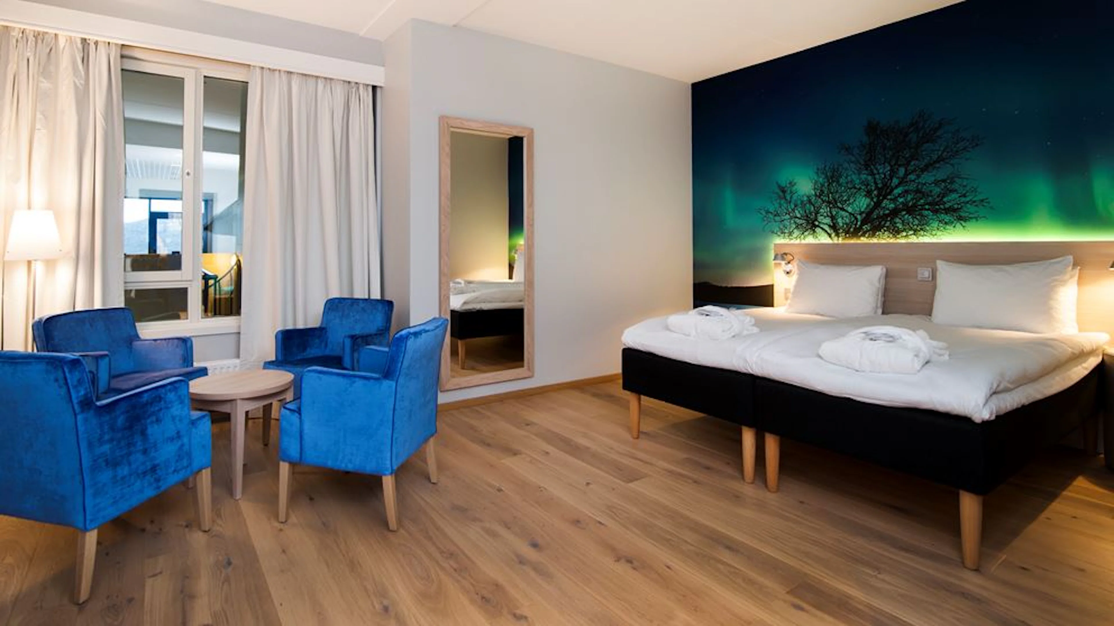 Disabled Friendly Room