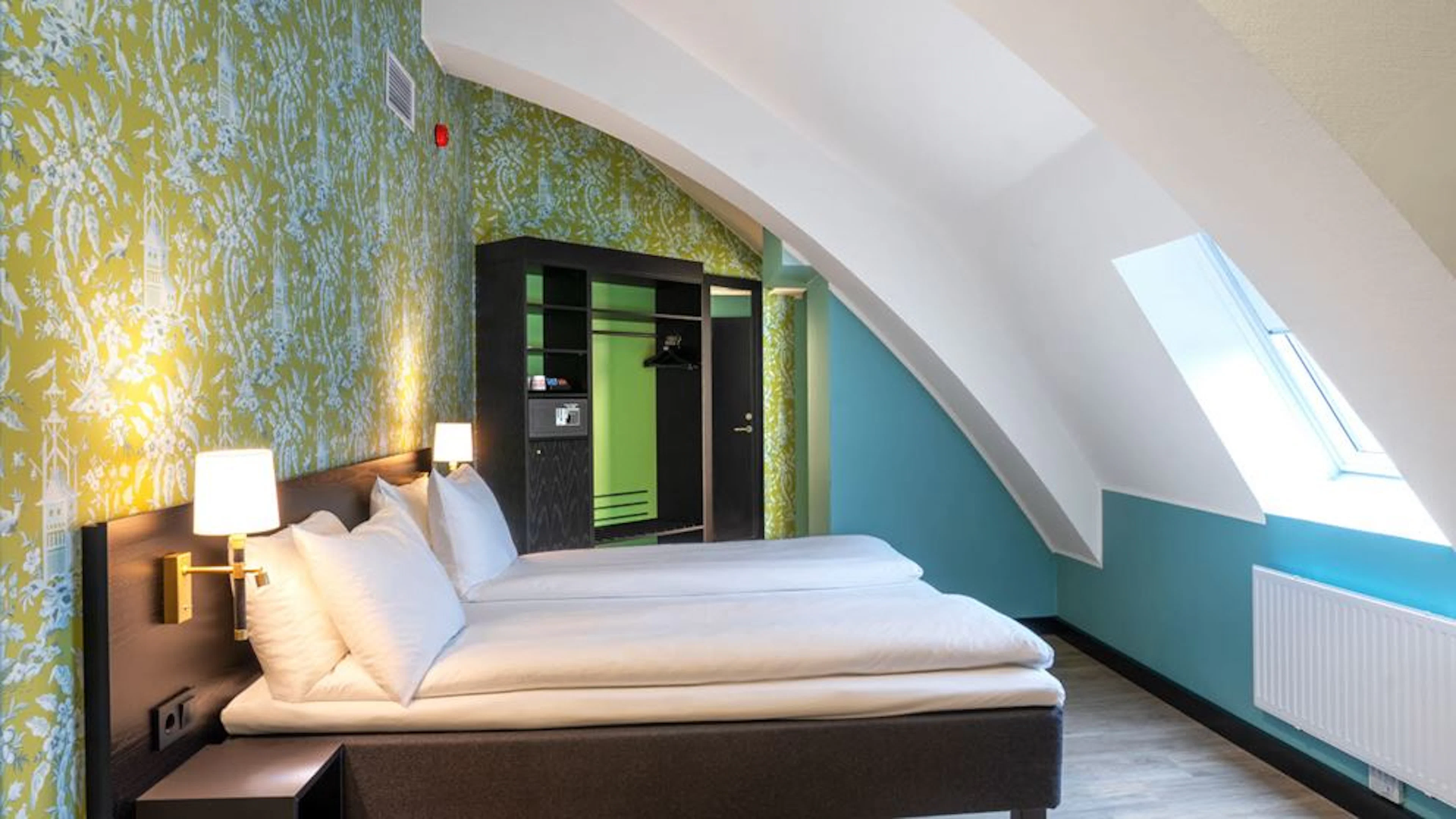 Standard Room Triple / Family