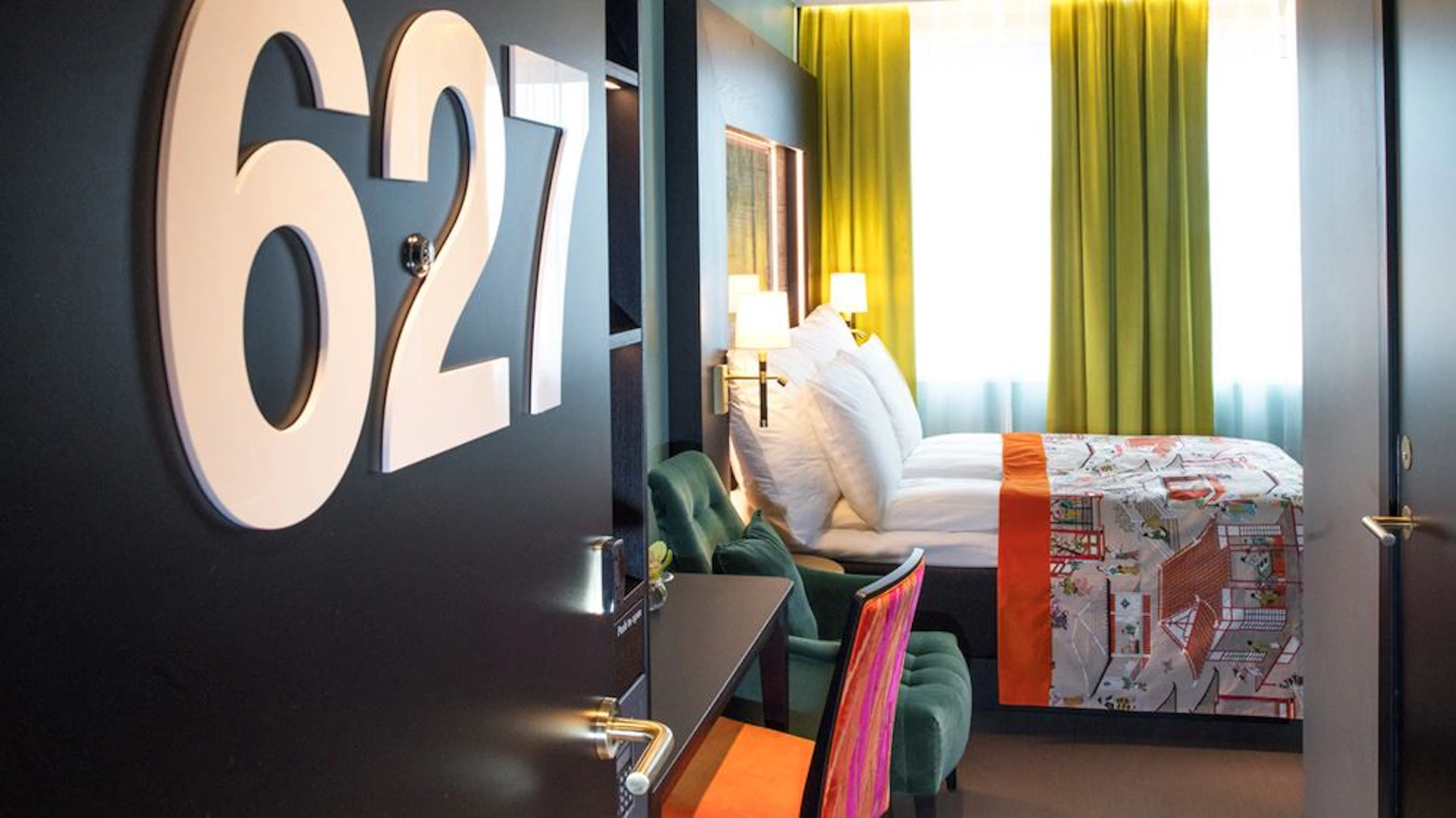 Standard Double Room