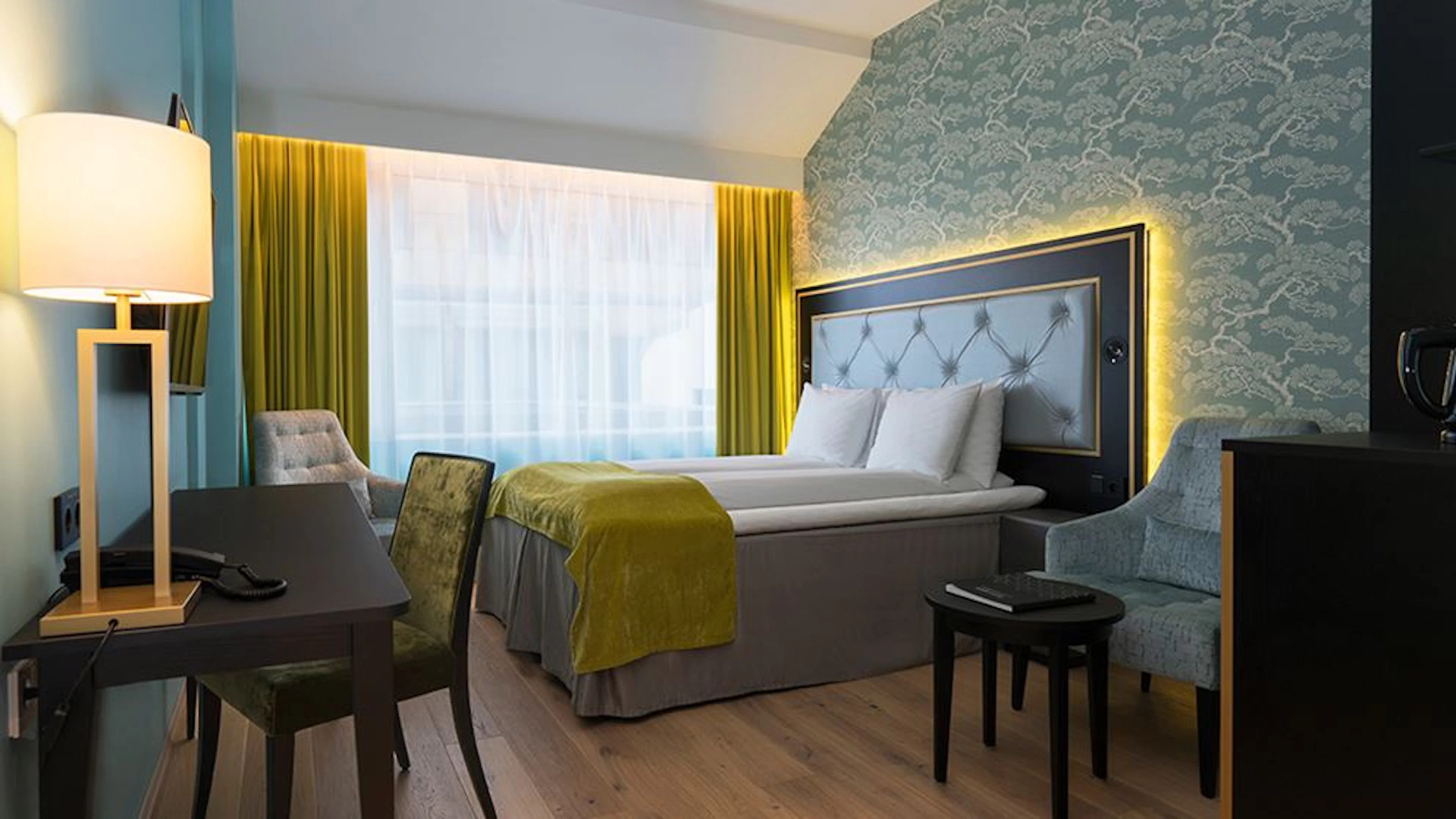 Handicap-friendly Room