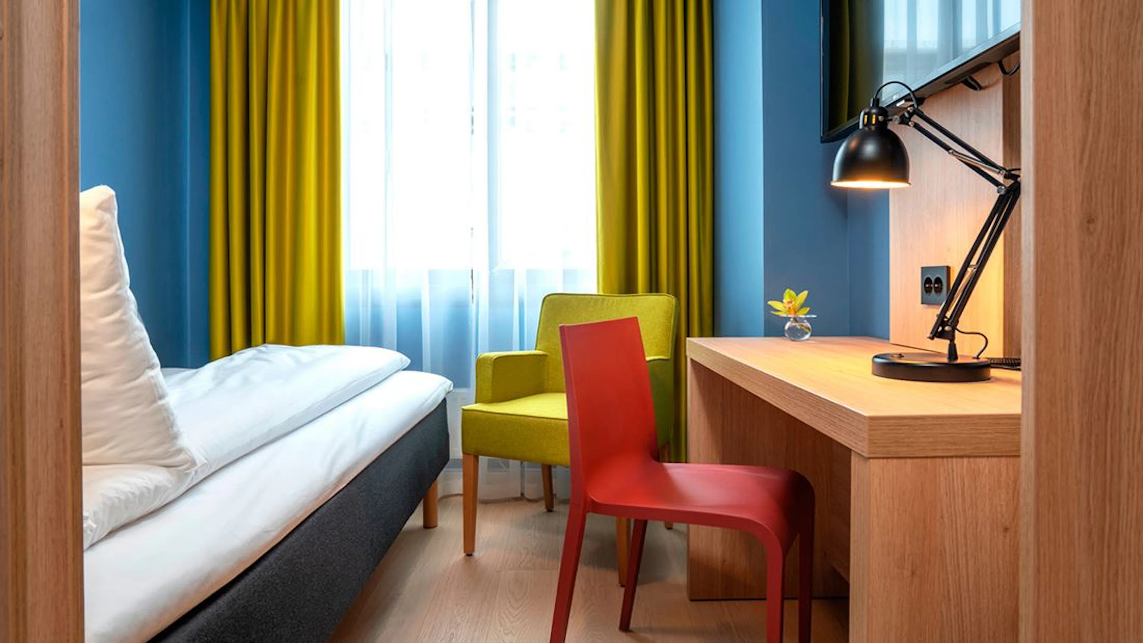 Standard Room Single