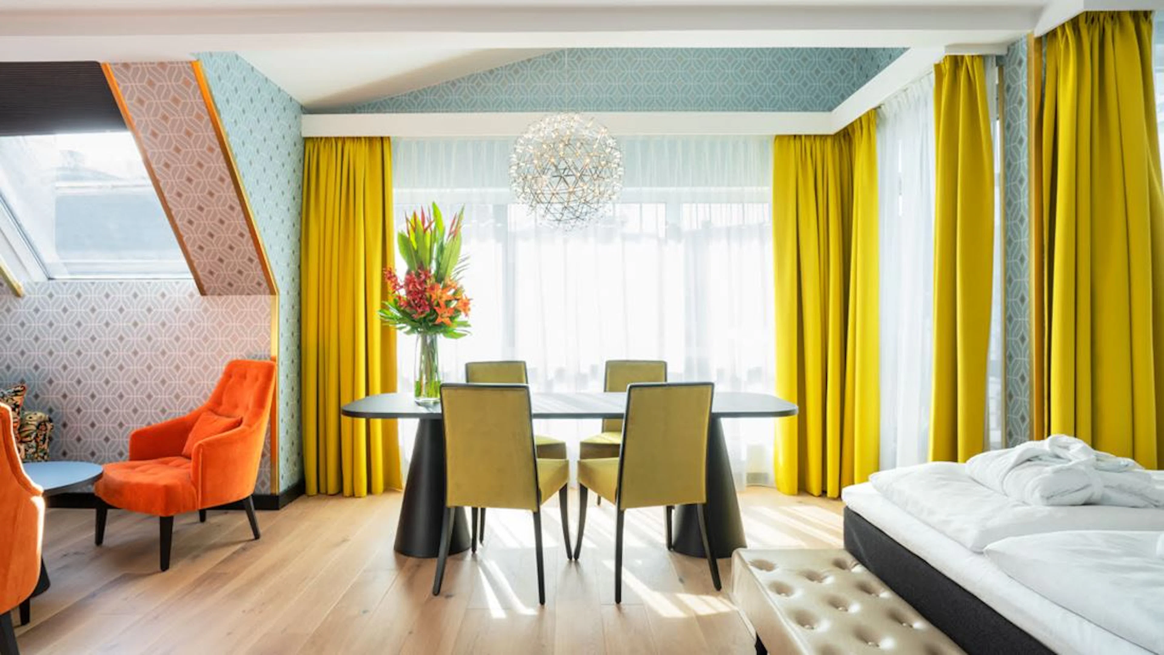 Business Room