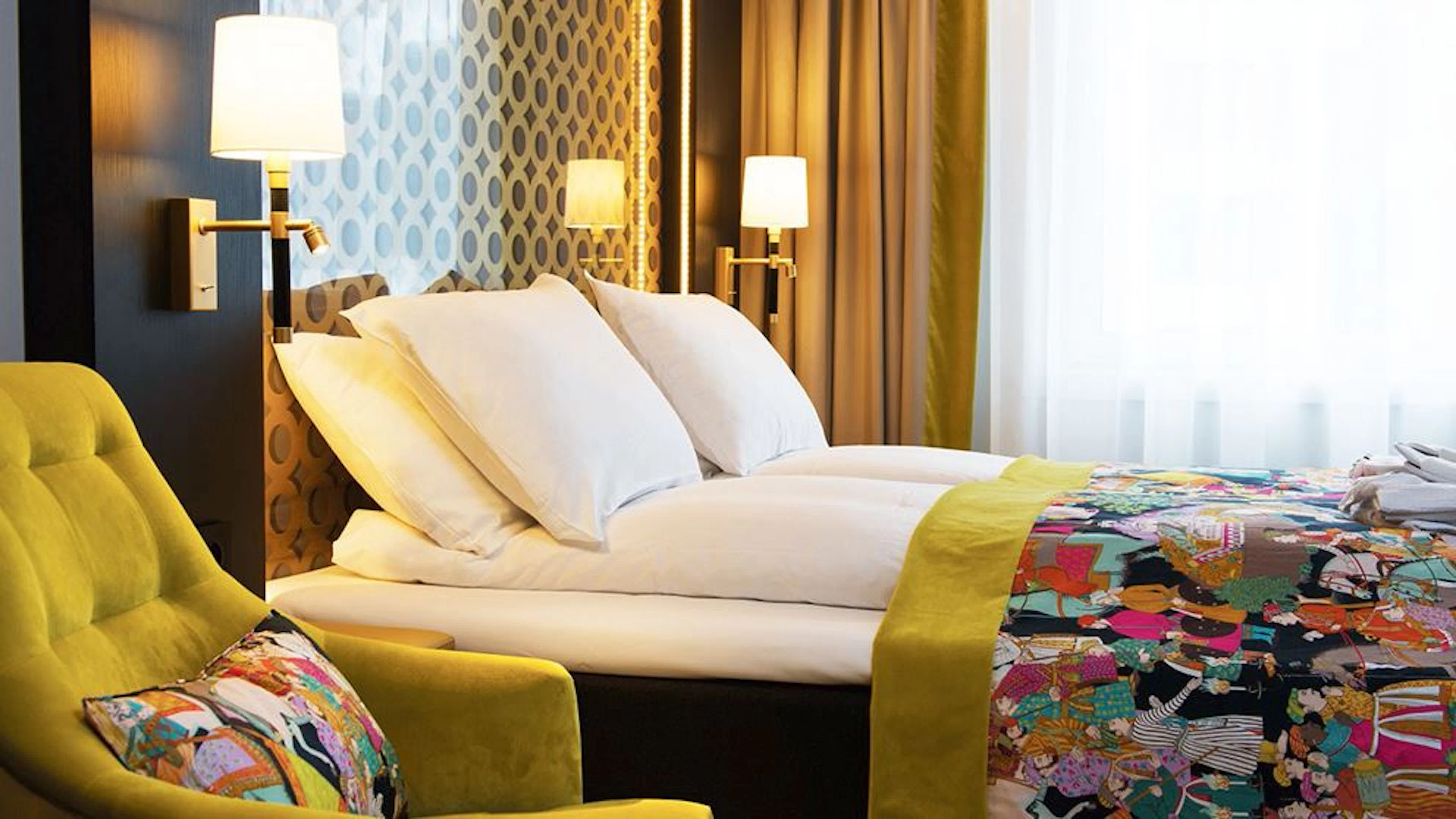 Standard Room Single