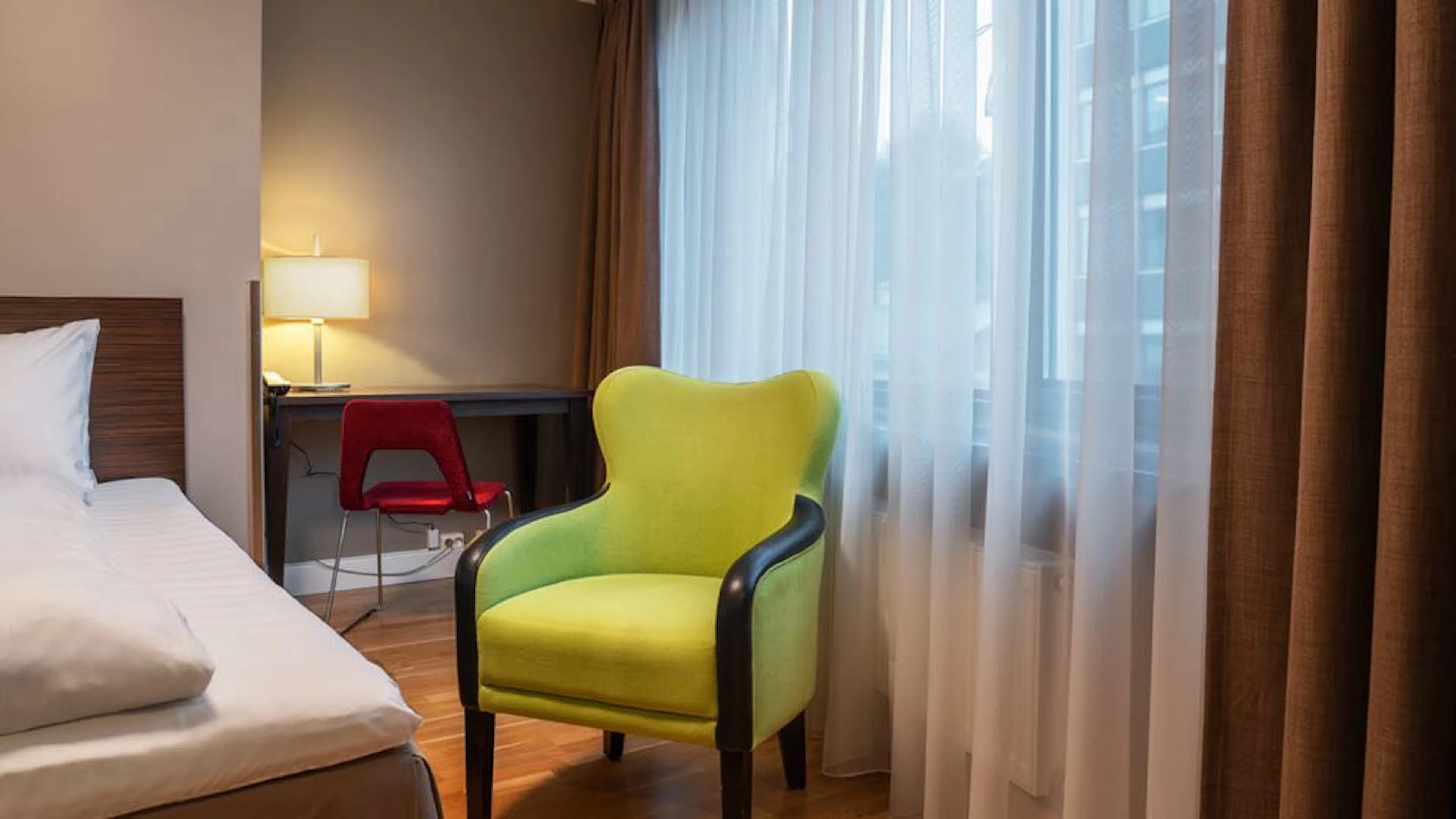 Standard Room Single
