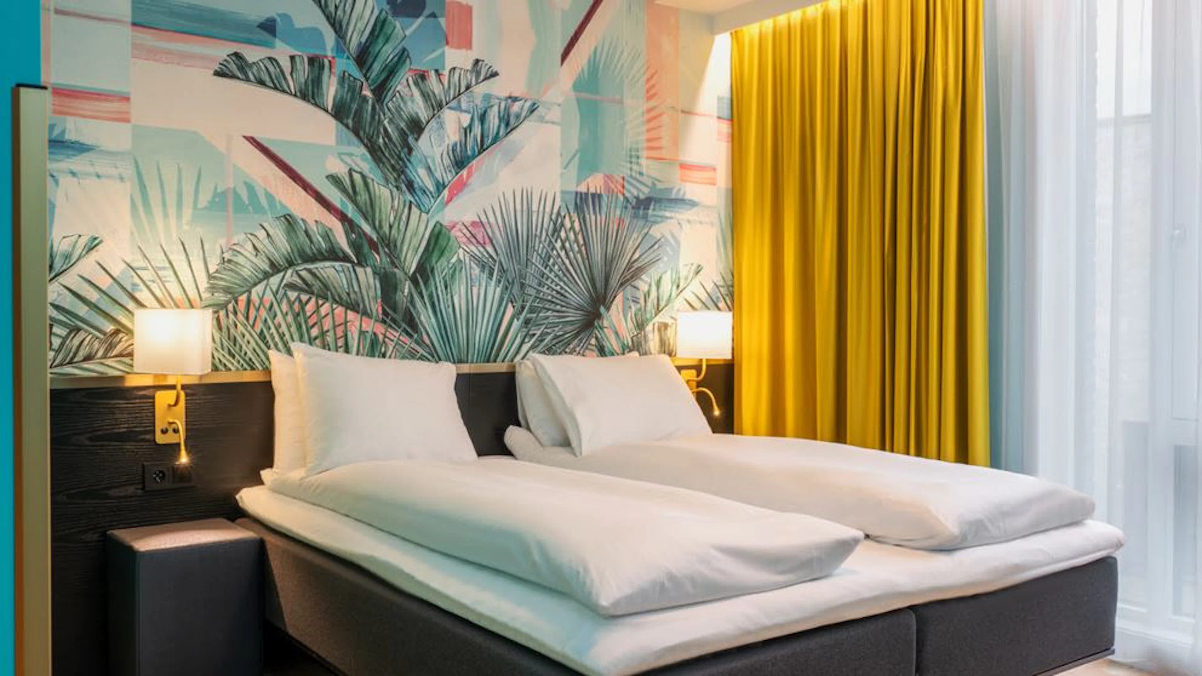 Disabled-friendly rooms