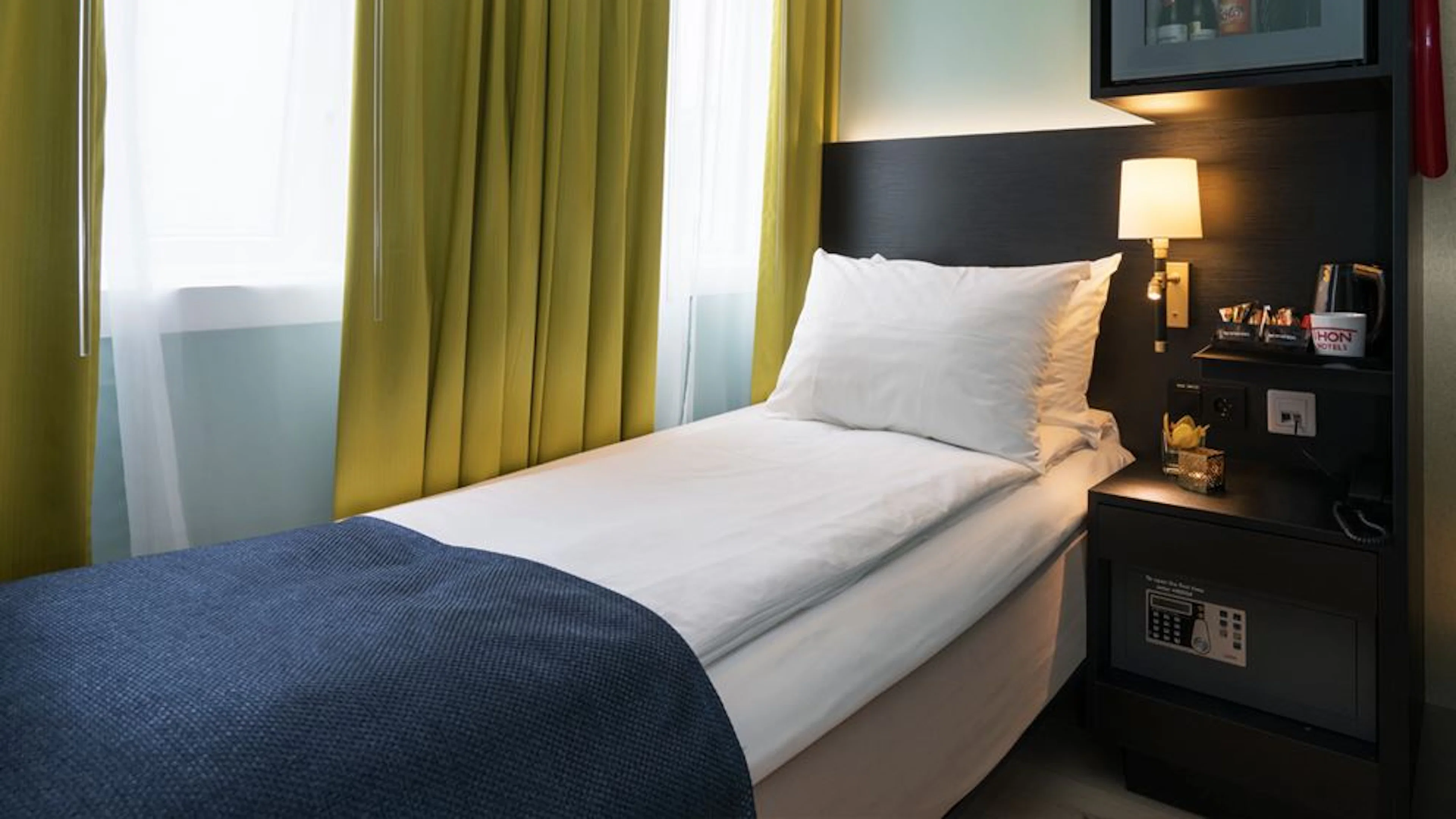 Small Single Room