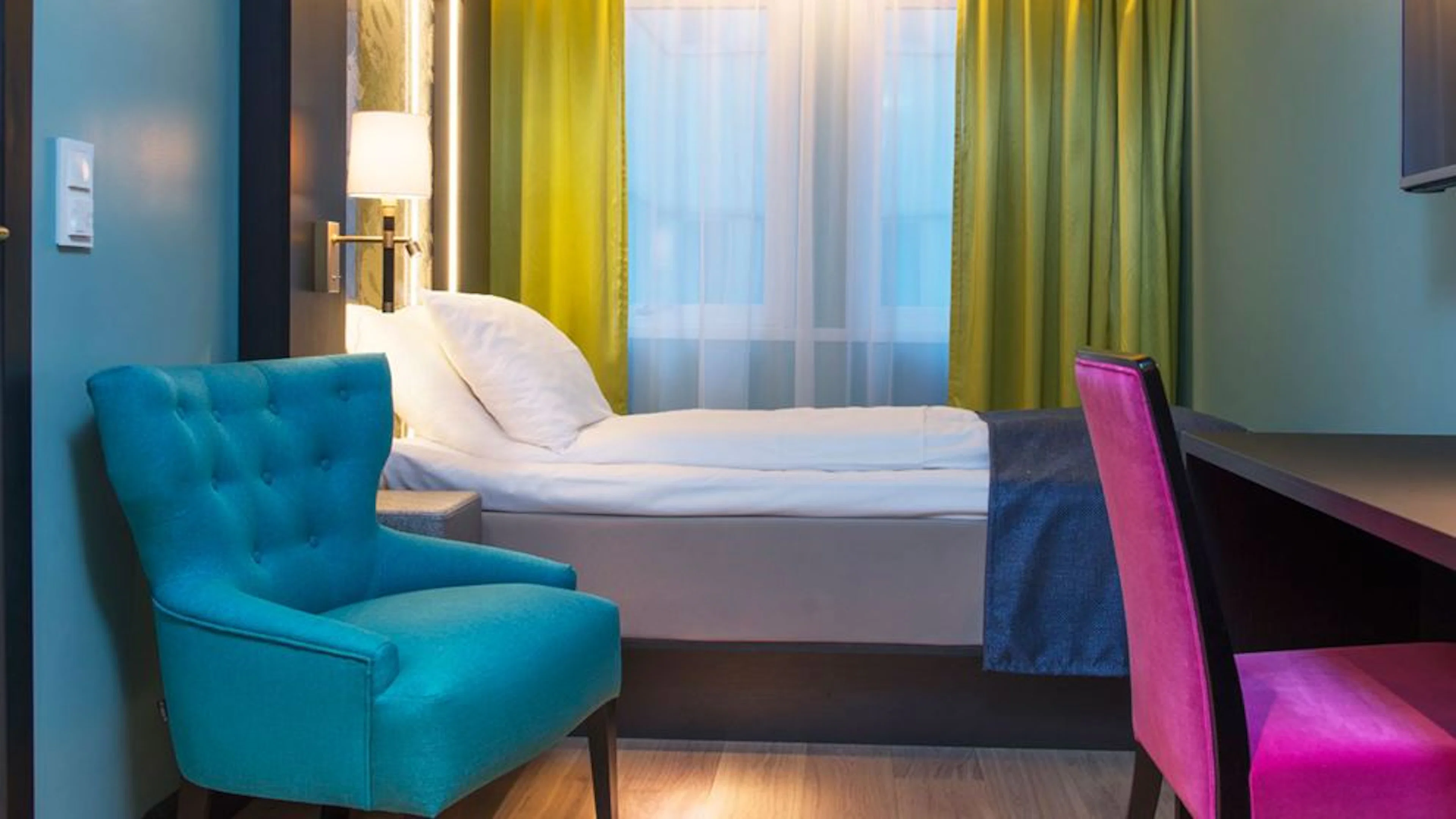 Standard Room Single