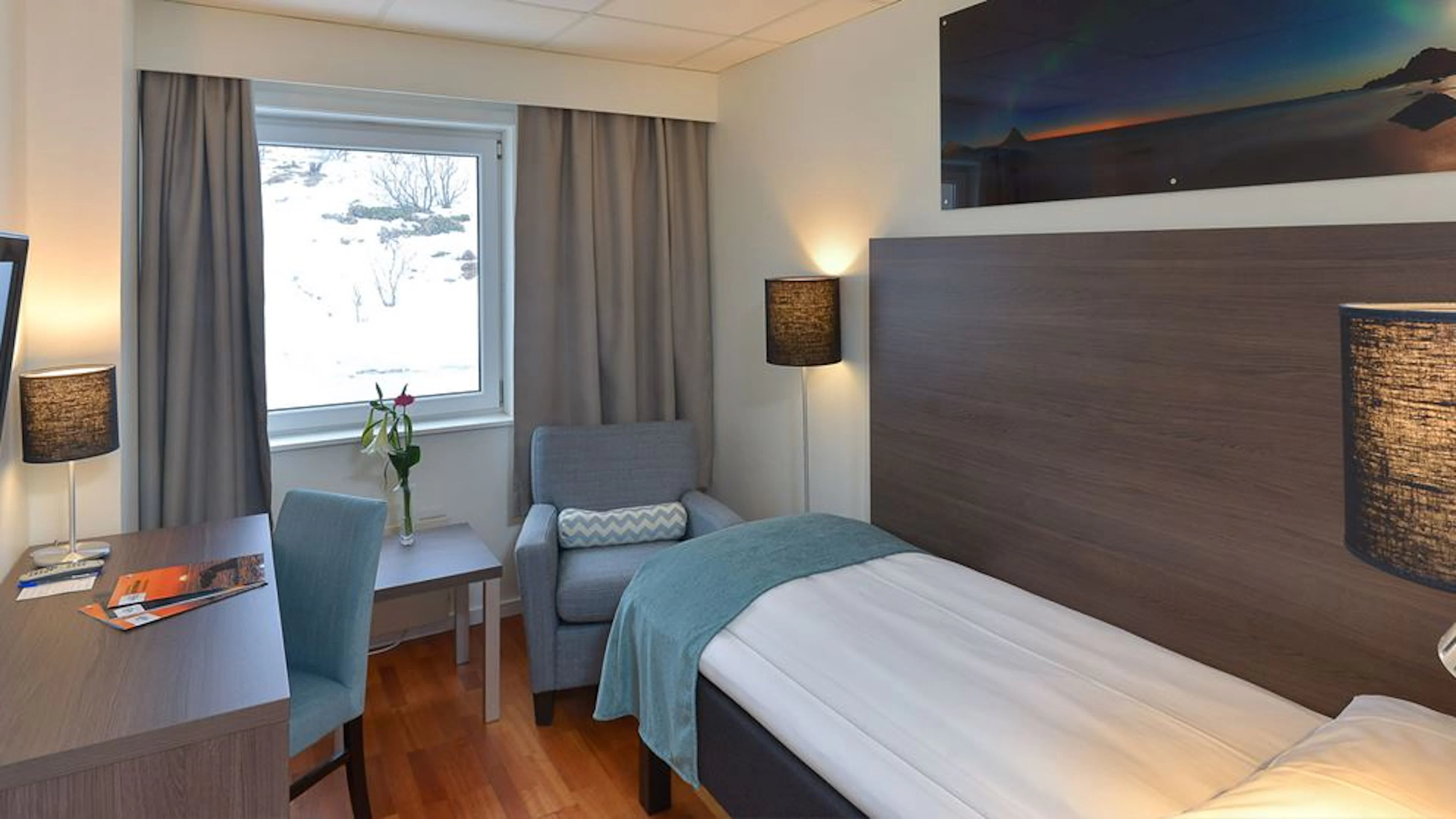 Standard Room Single