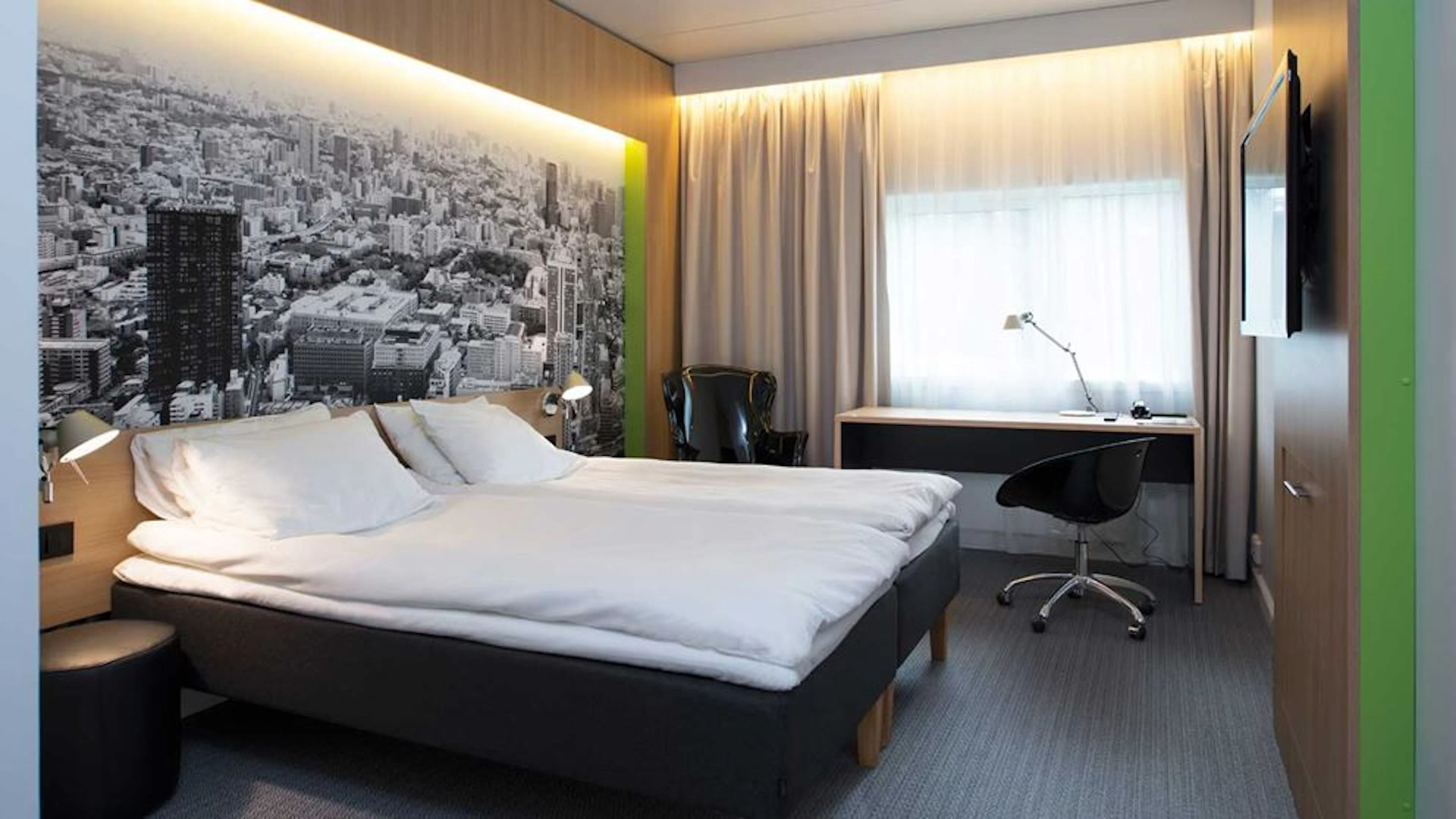 Standard Room Triple/Family