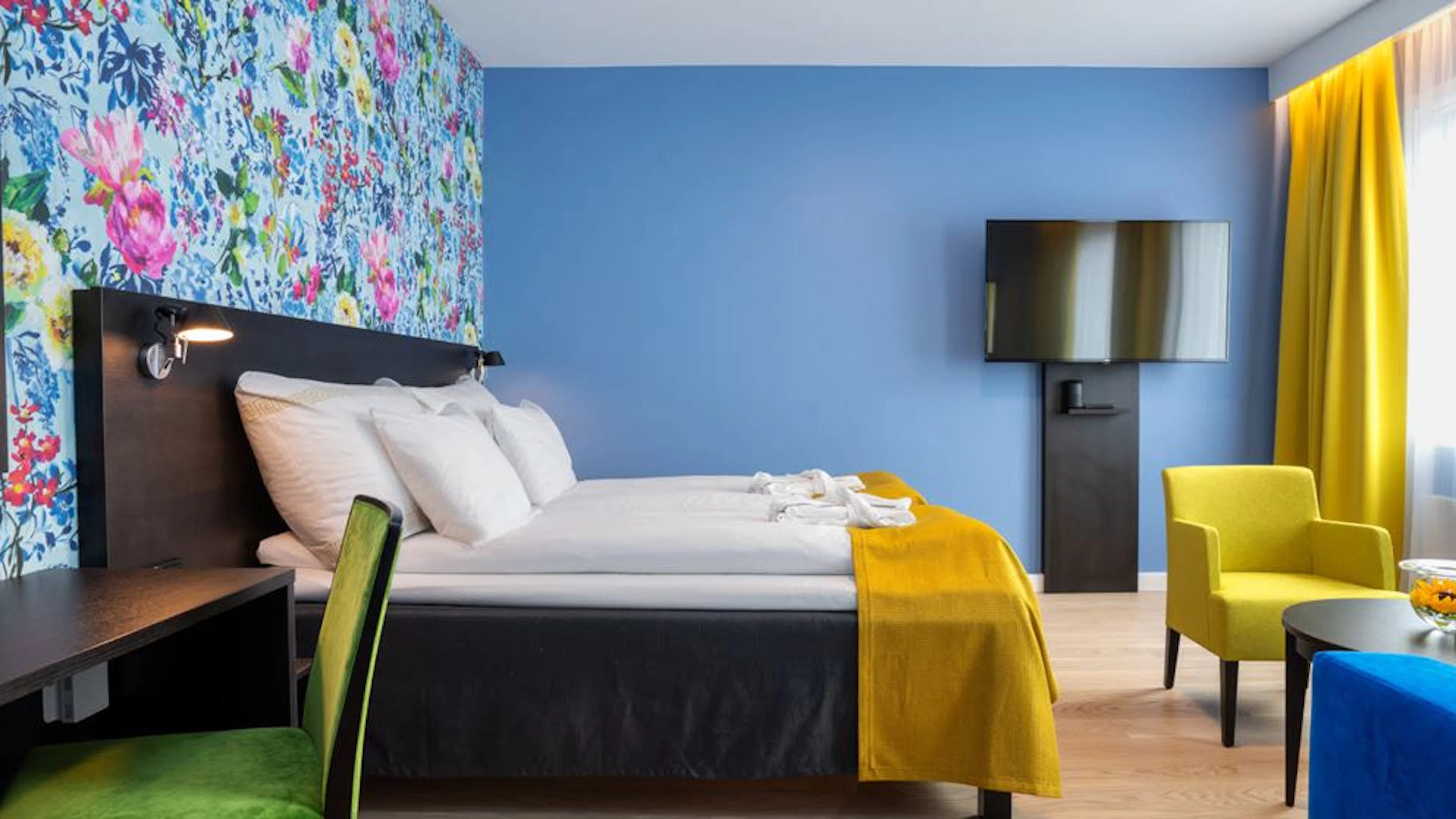 Standard Room Triple/Family
