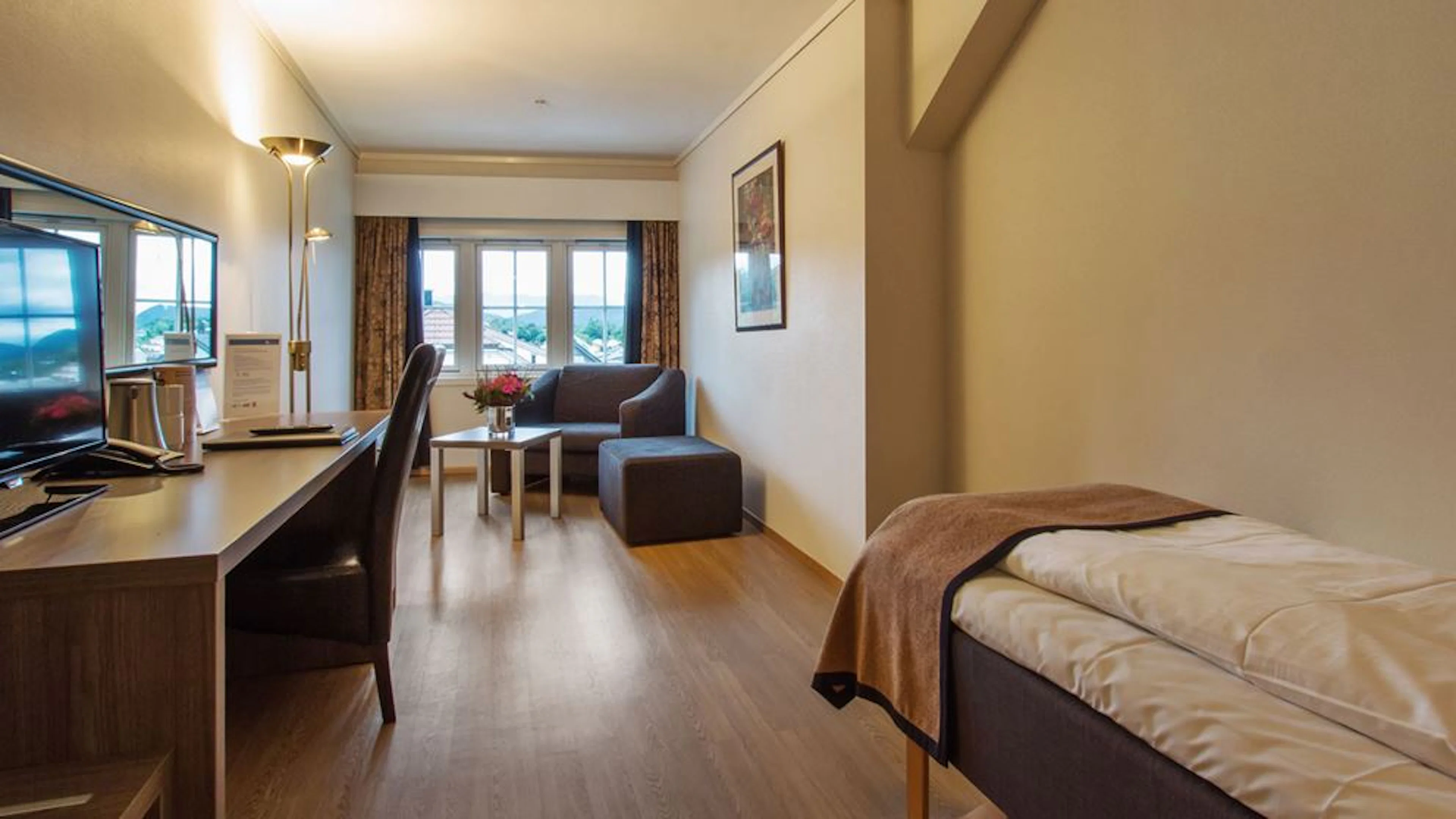 Standard Room Single