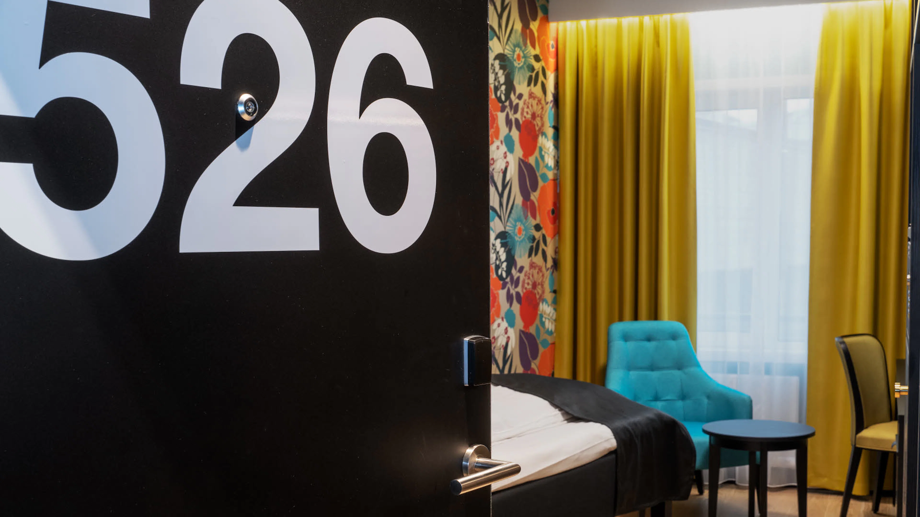 Standard Single Room