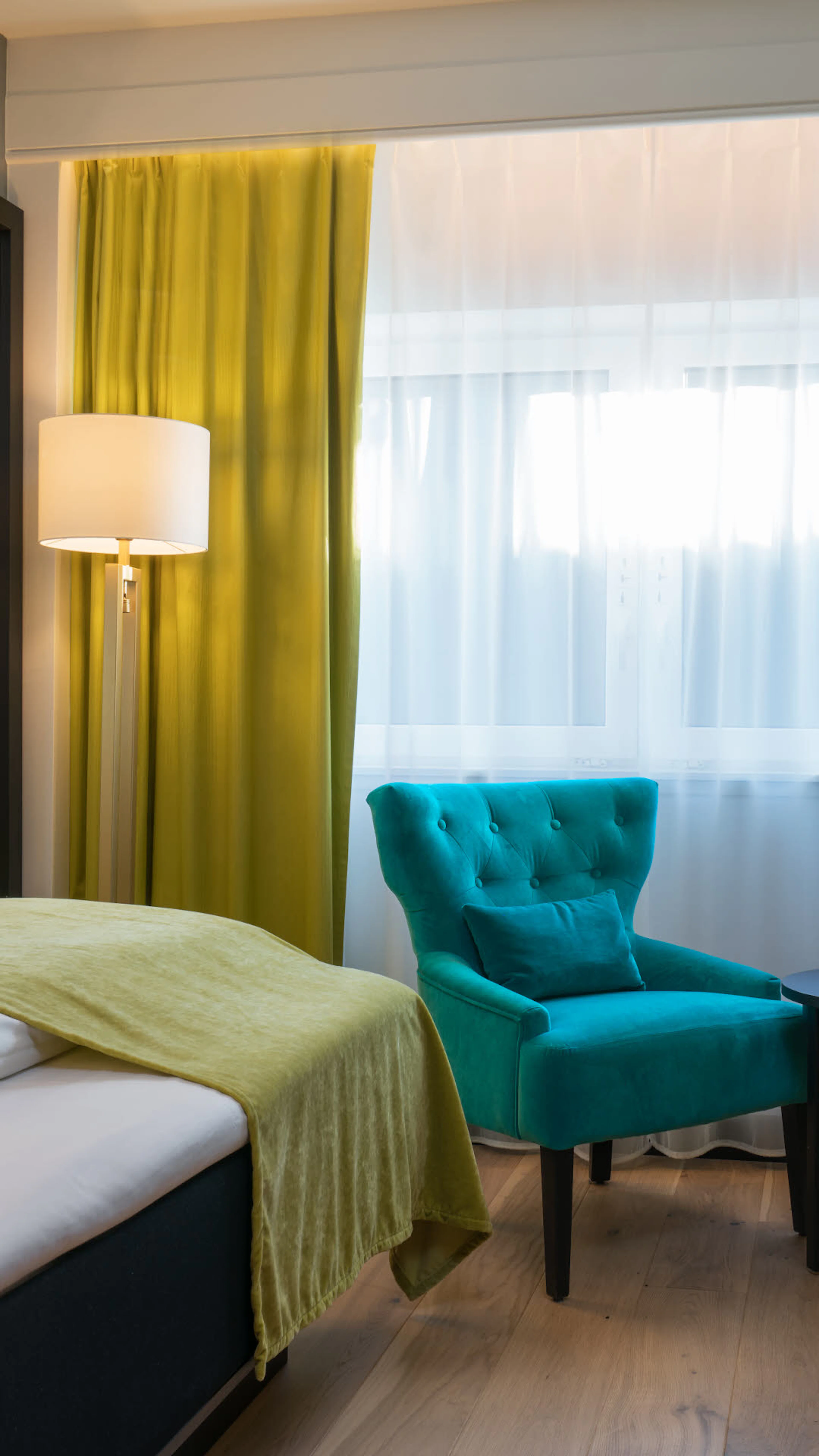 Standard Single Room