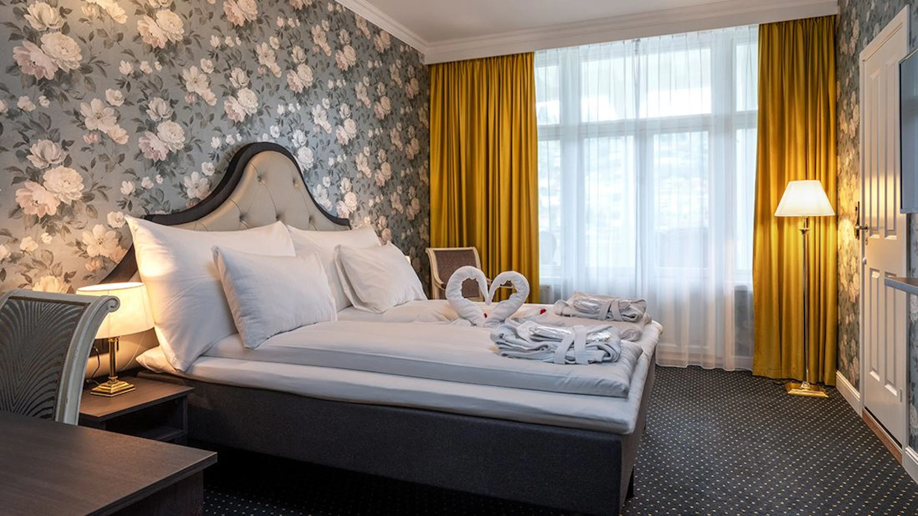 Superior Deluxe Room