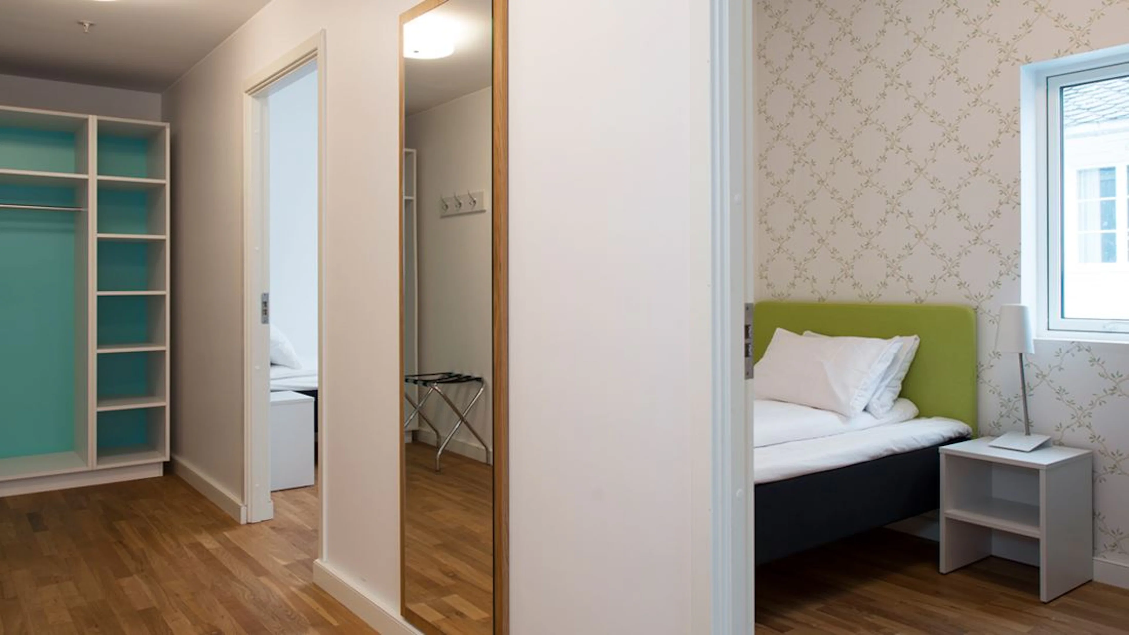 3-bedroom apartment