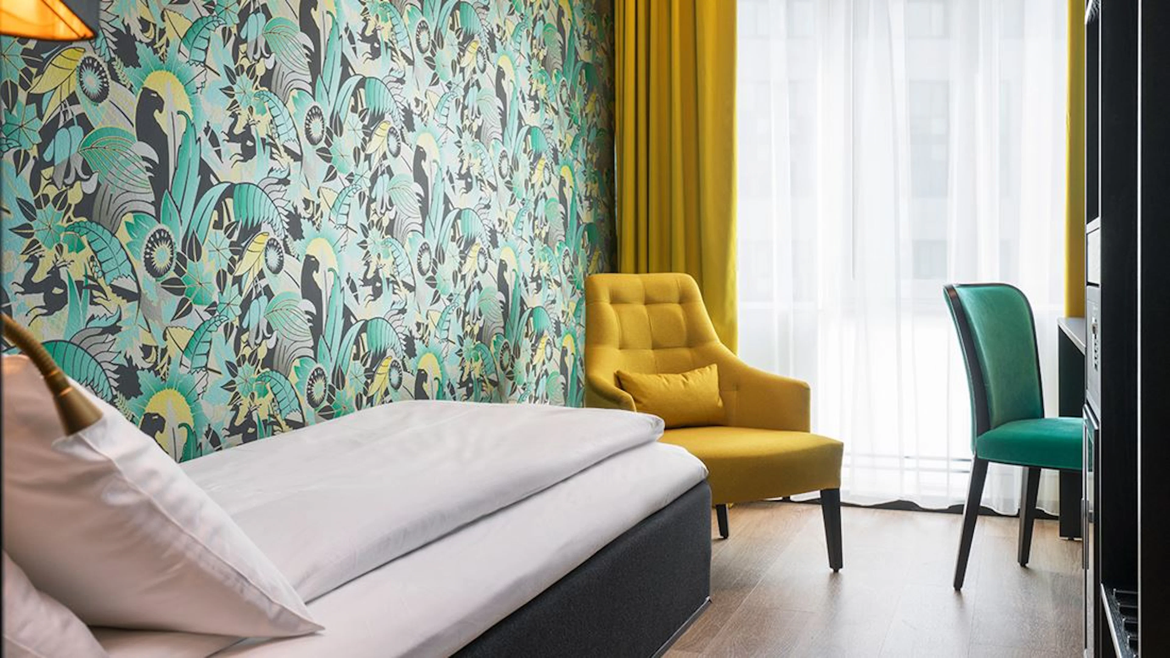 Standard Room Single