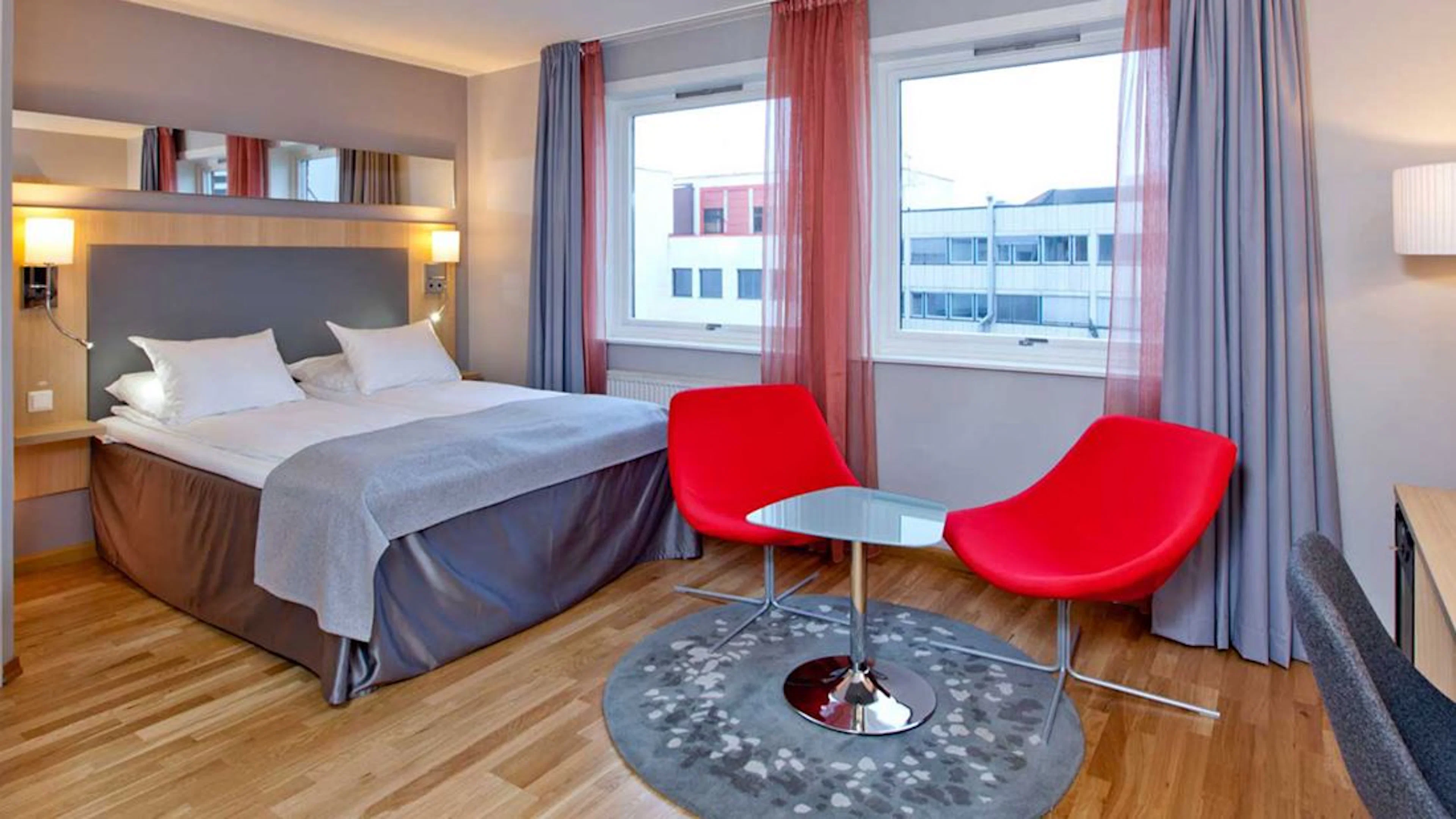 Standard Room Triple/Family