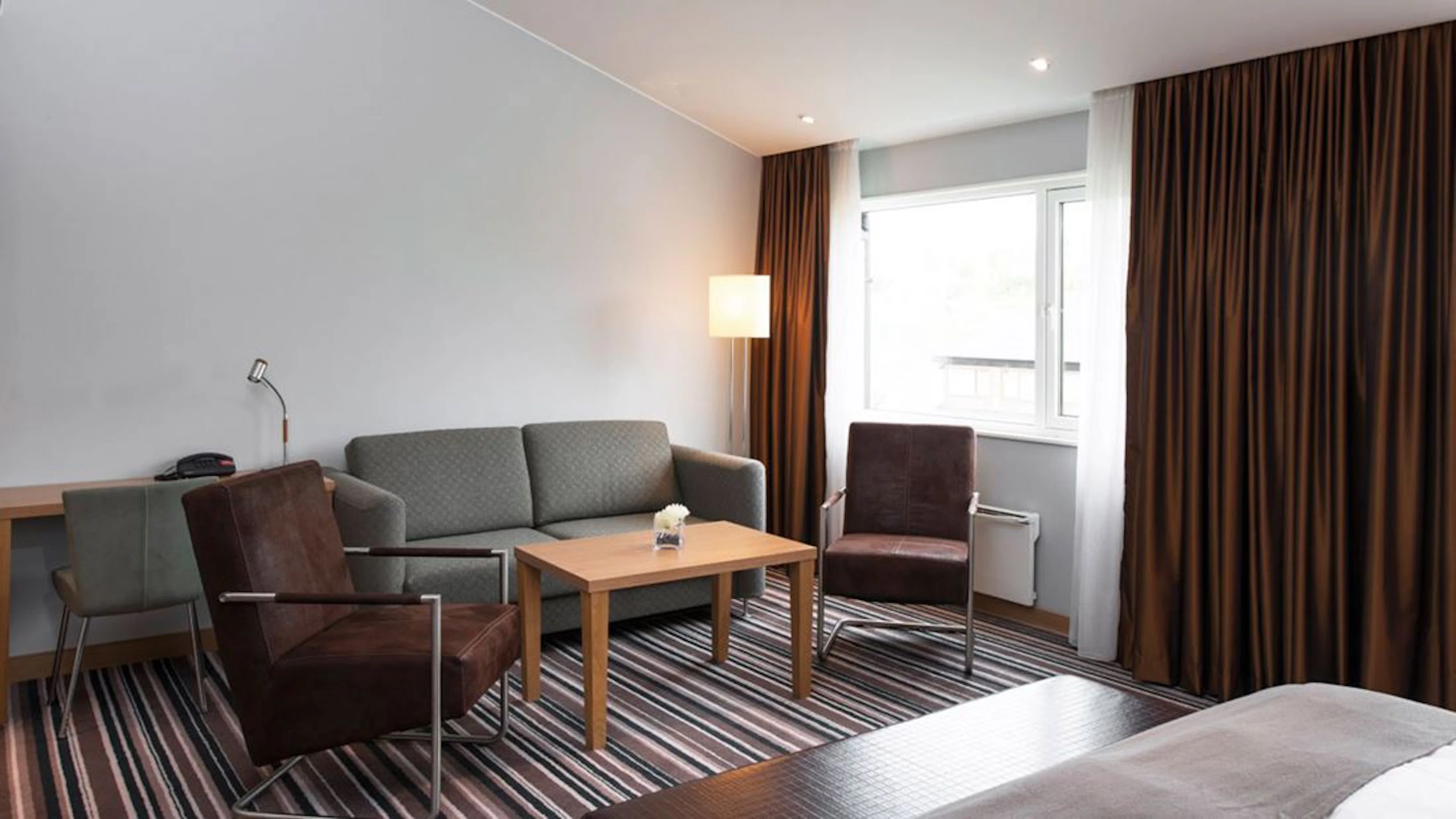 Standard Room Triple / Family