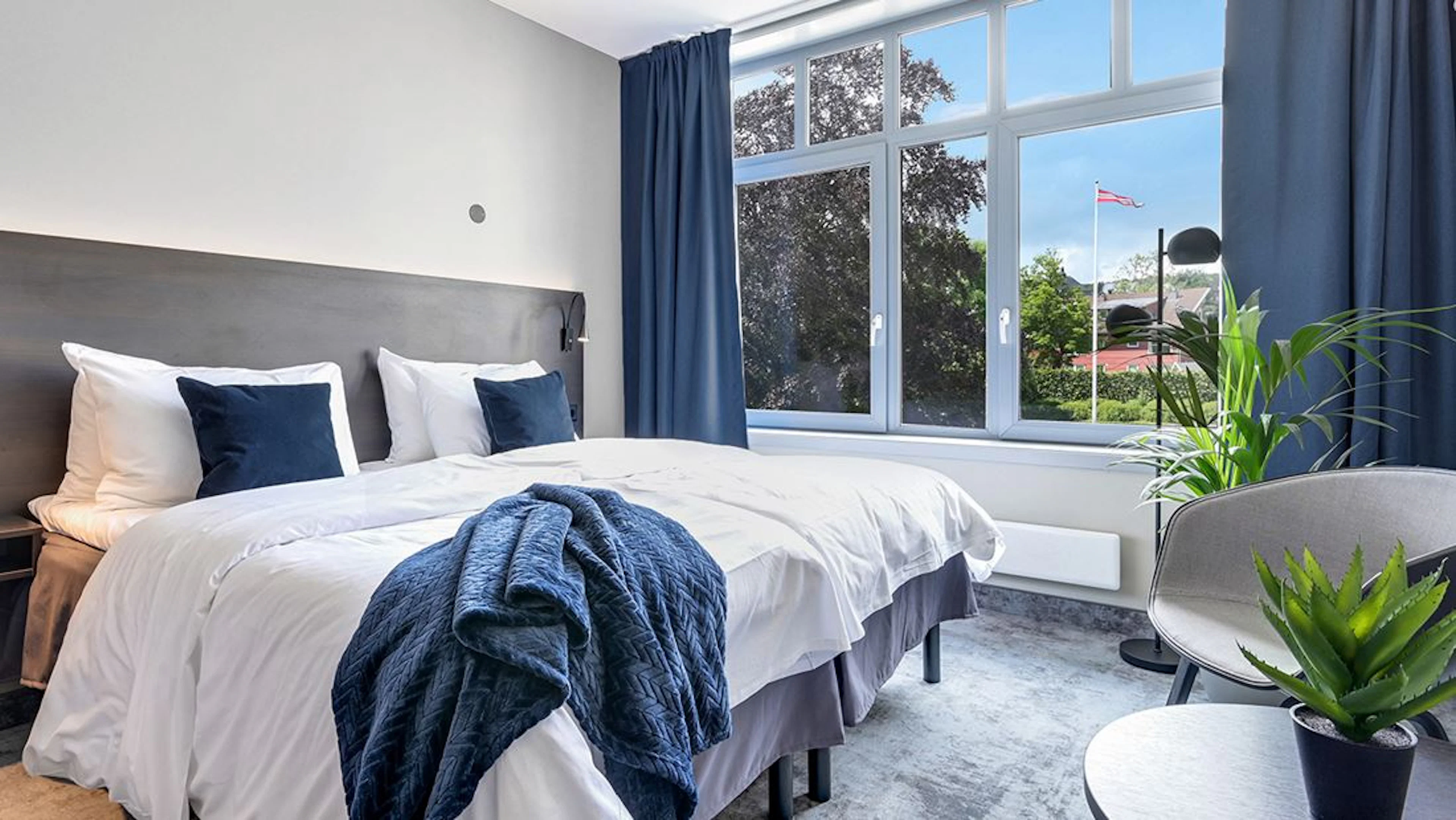 Standard Room Triple/Family (in a separate building)