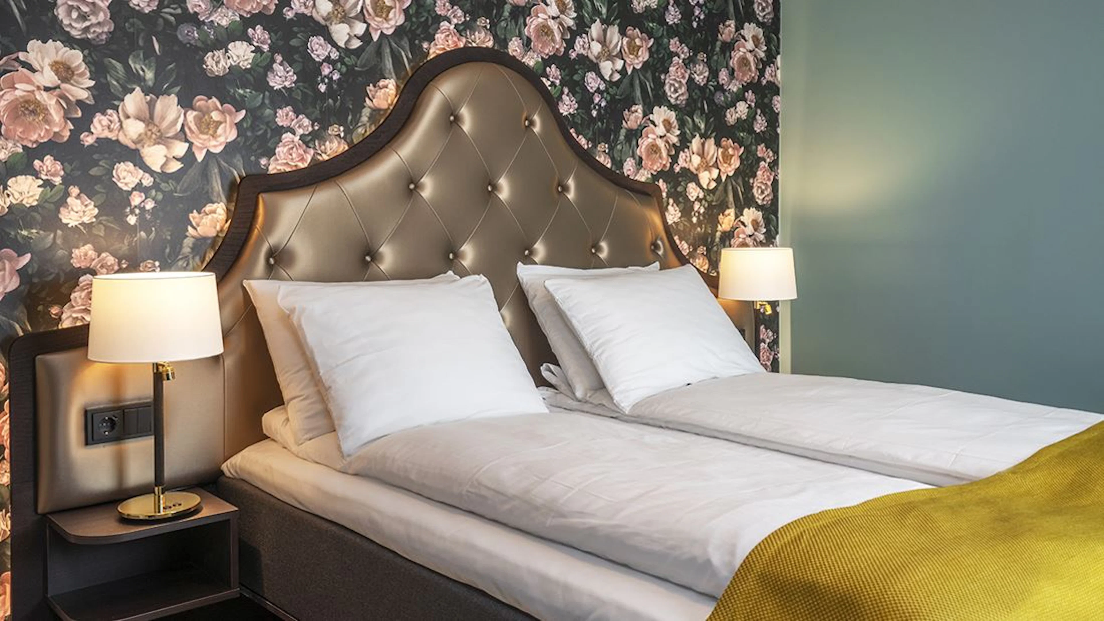 Deluxe suite