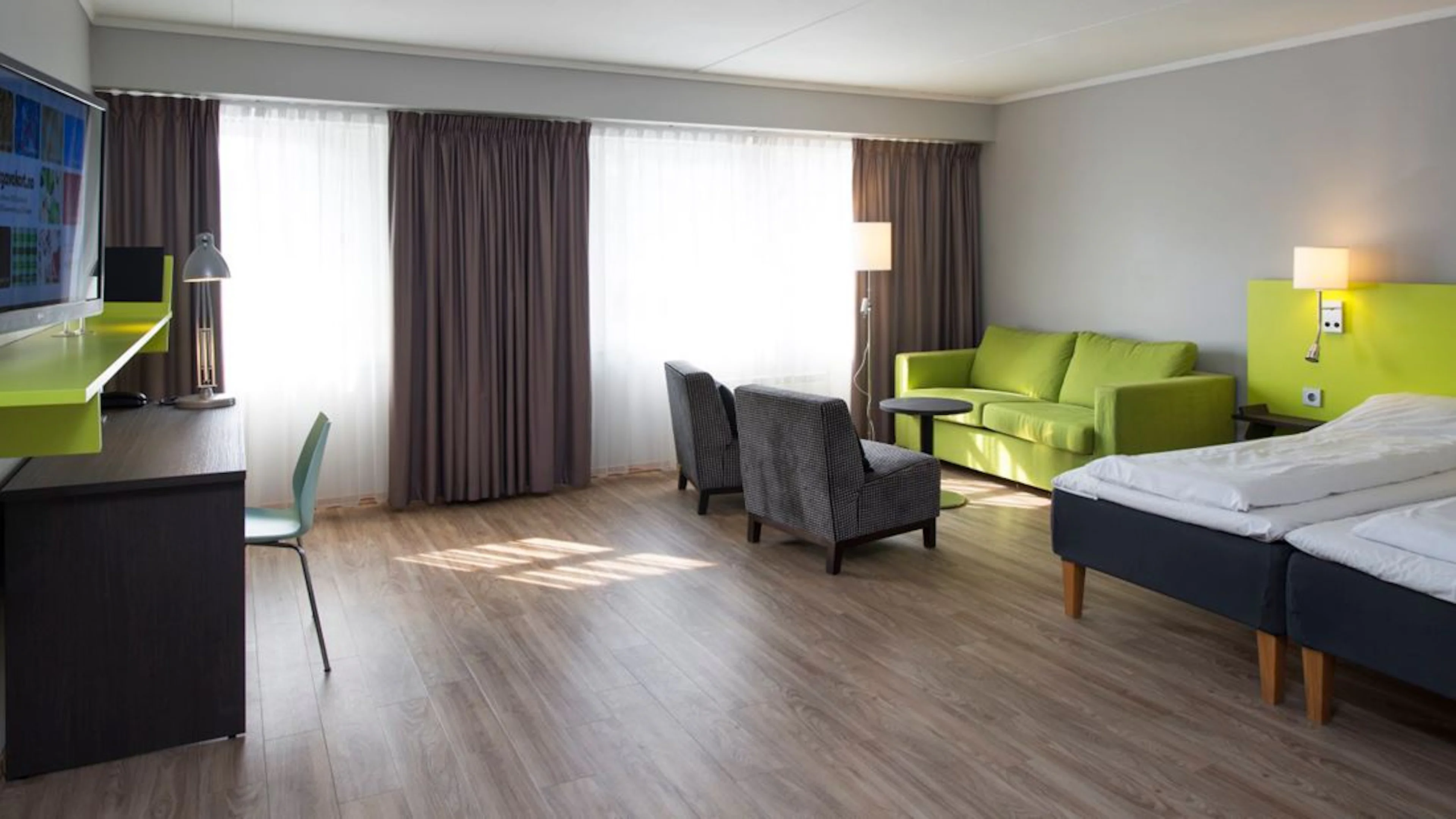 Standard Room Triple/Family