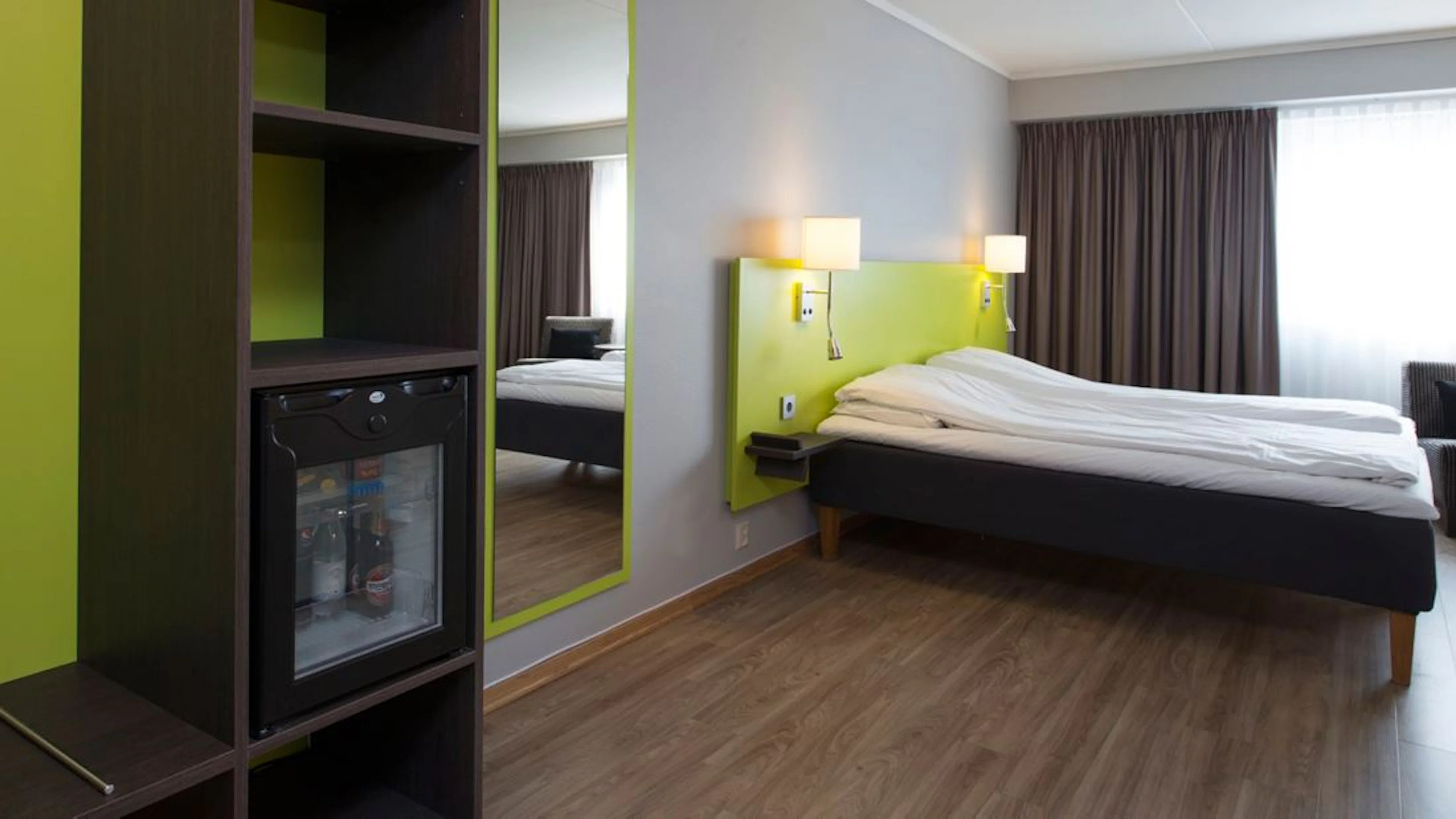 Family Room – One Bedroom