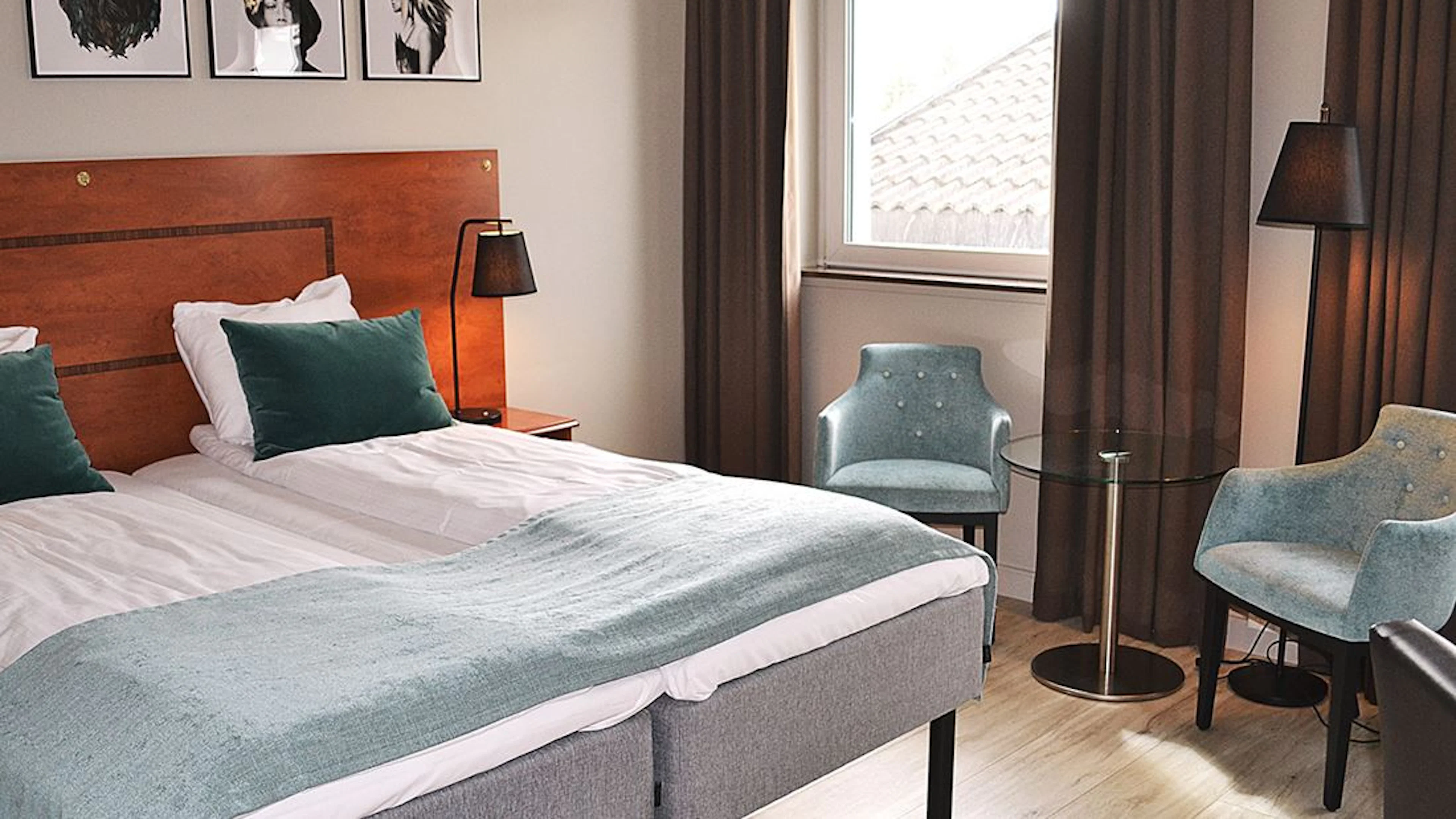 Standard Twin Room 