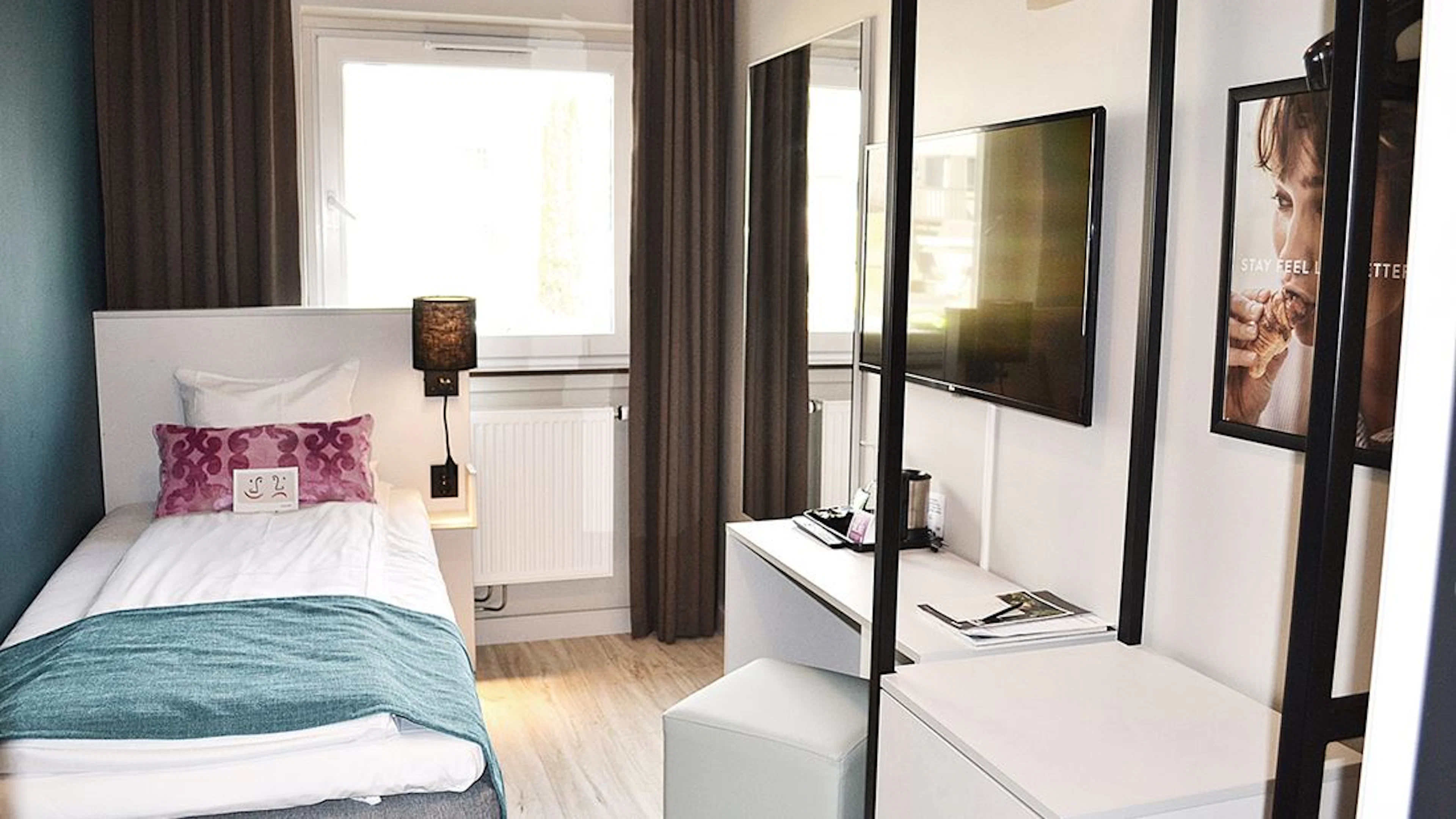 Standard Room Single
