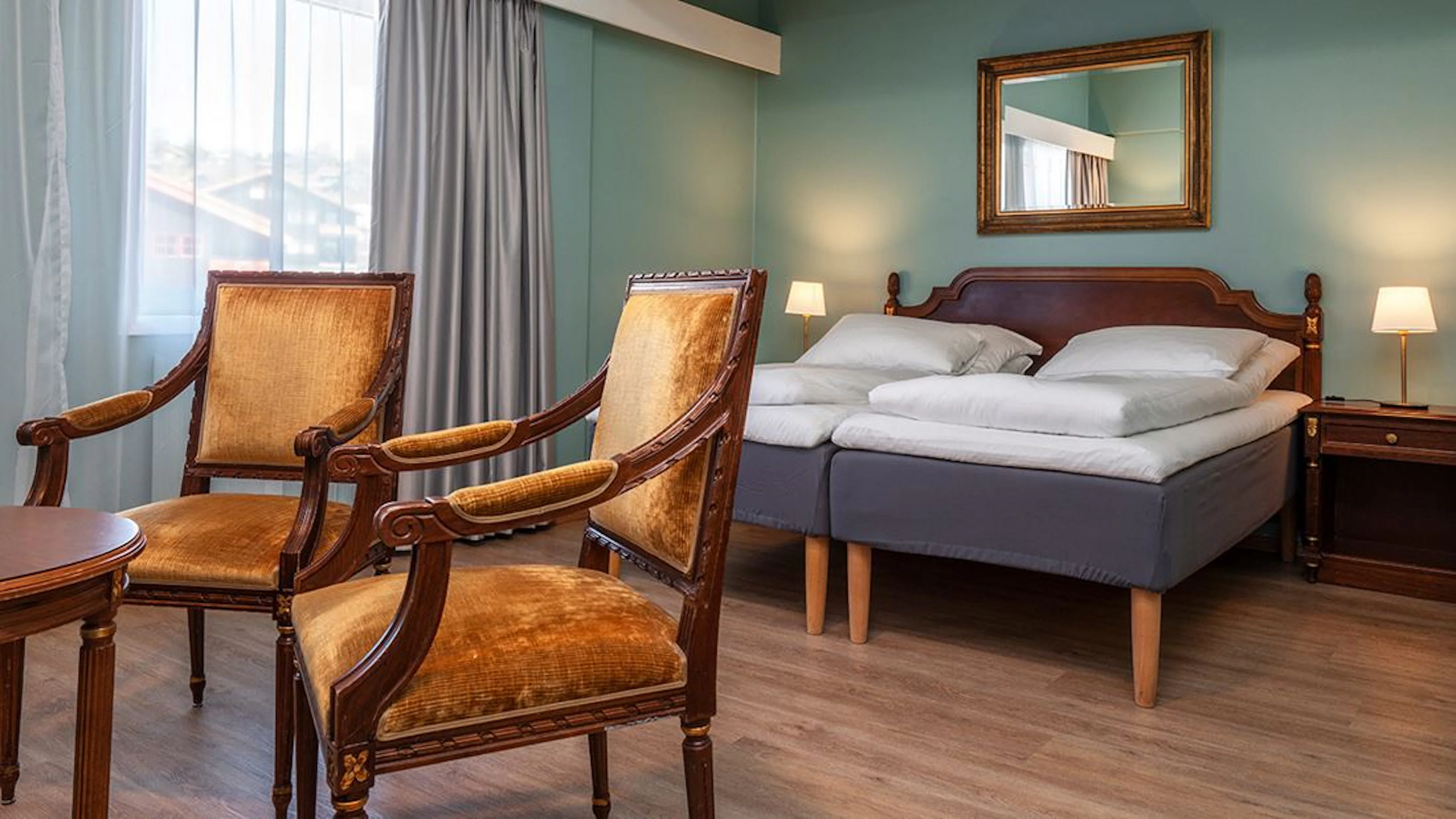 Standard Room Triple/Family