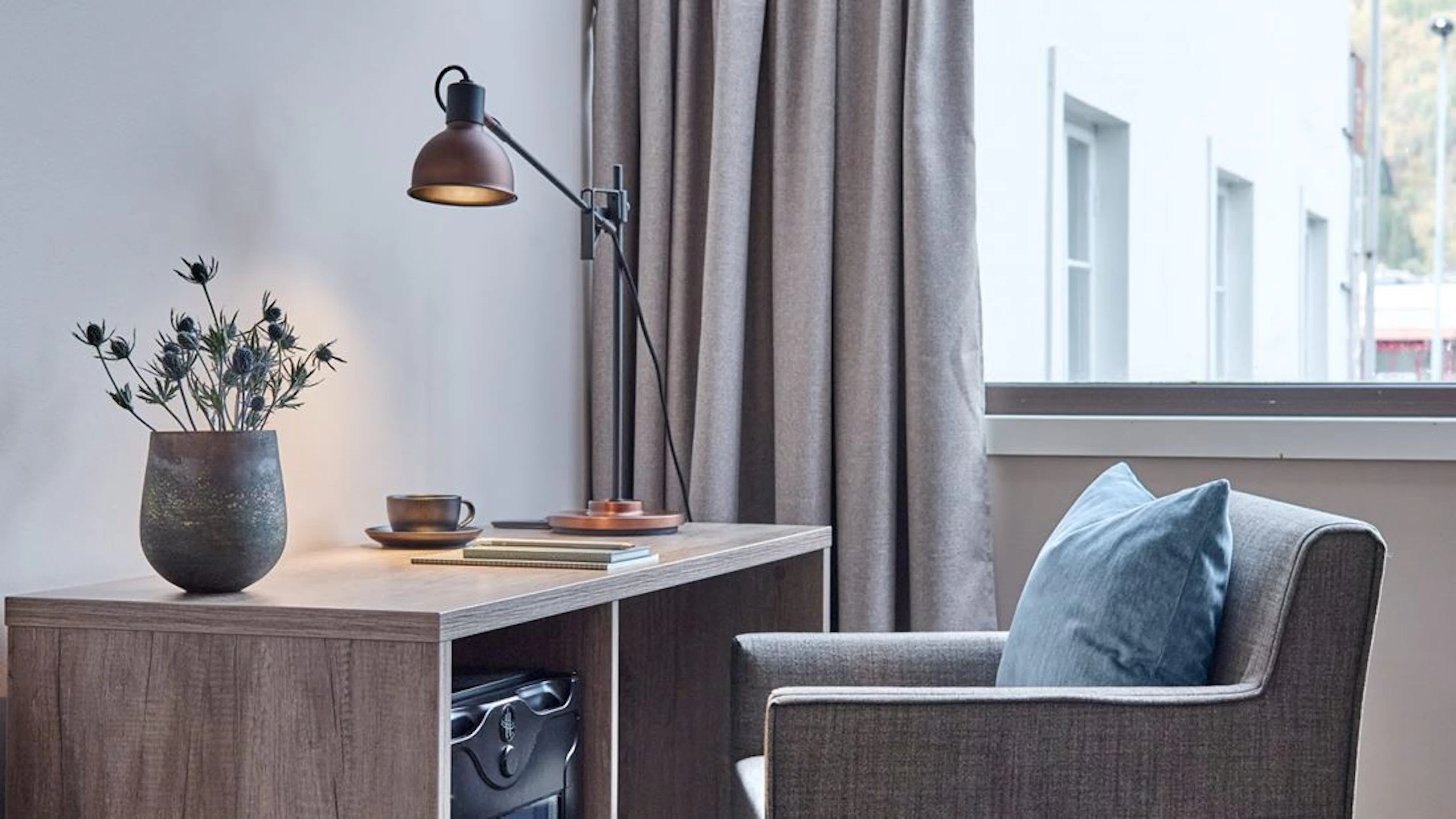 Standard Room Single
