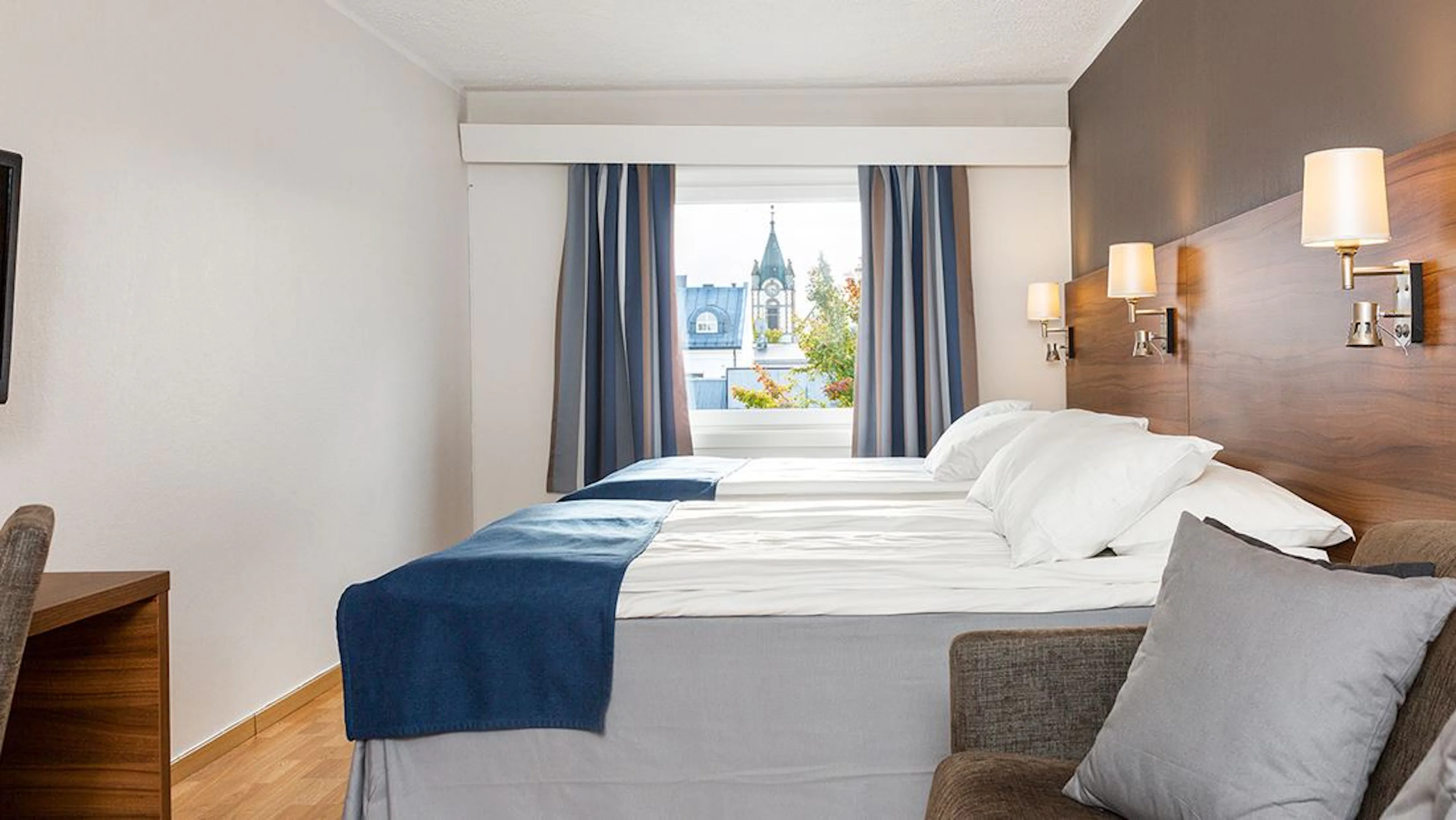 Standard Room Triple / Family