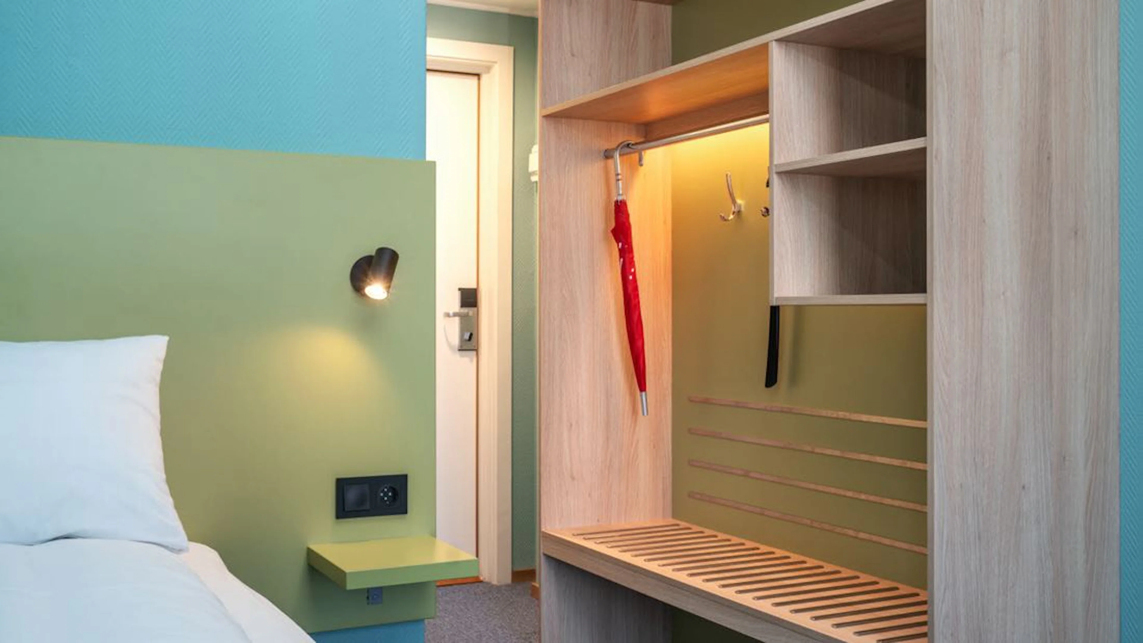 Standard Room Single