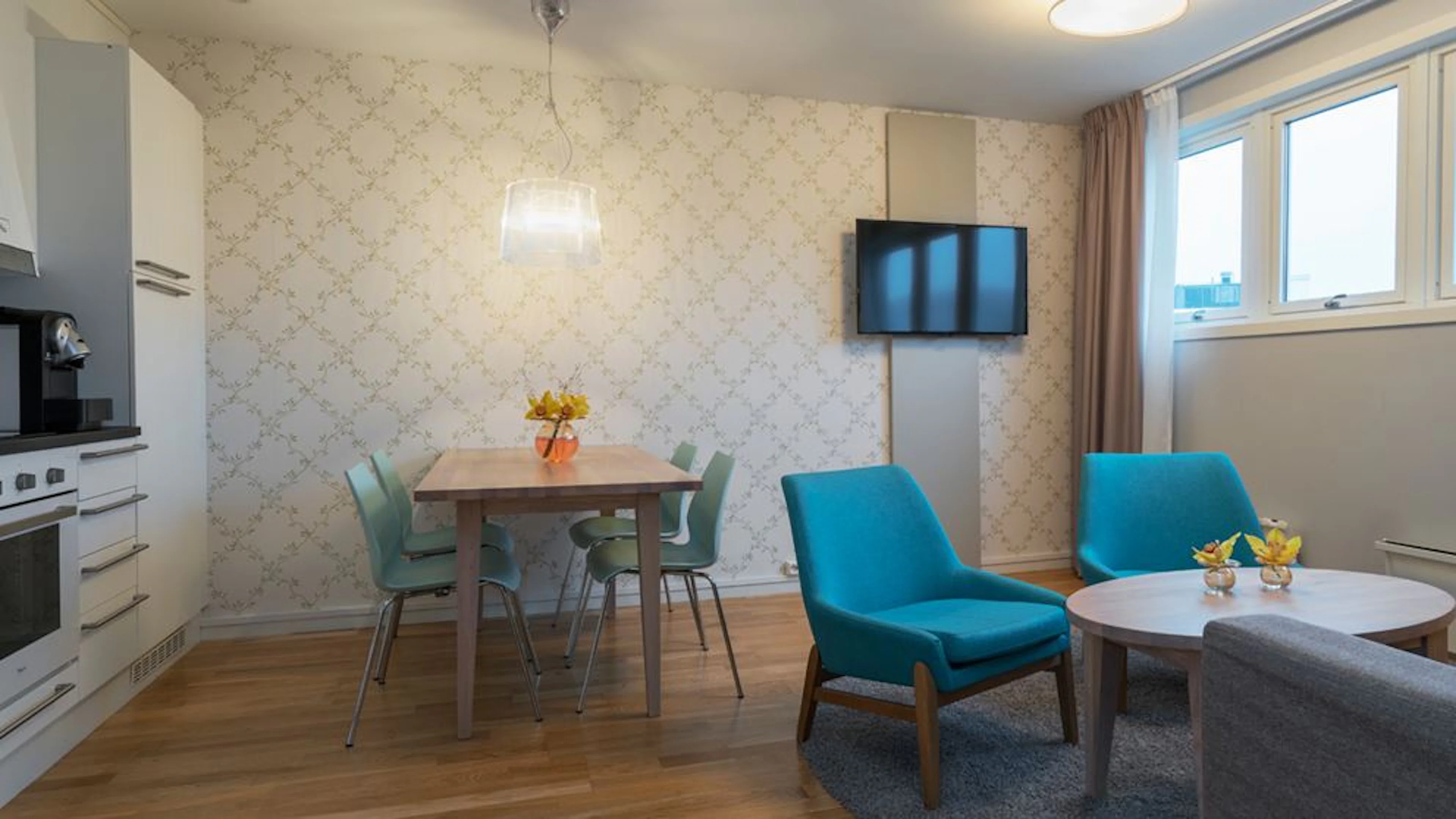 Apartment Suite