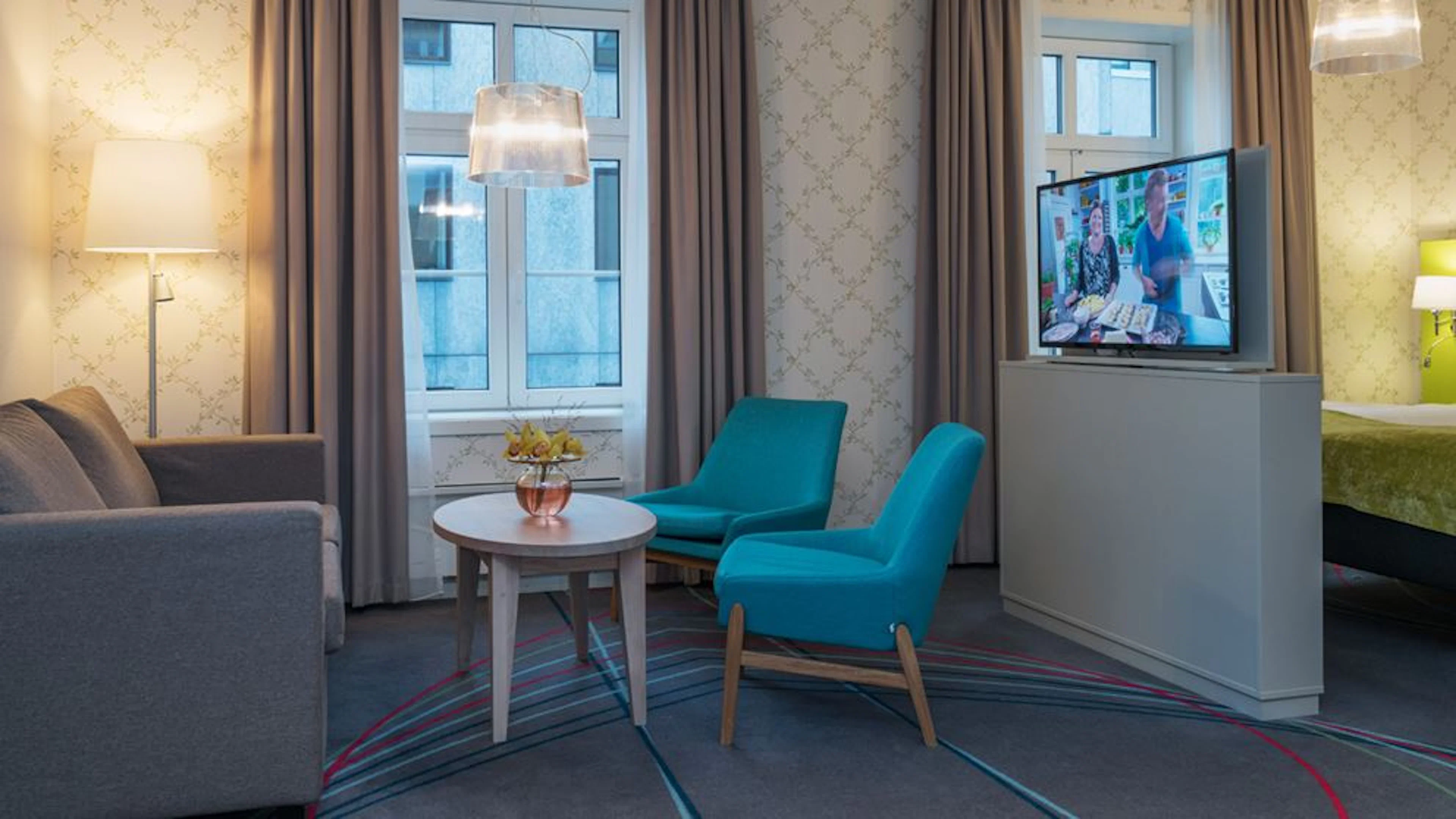 Business Room