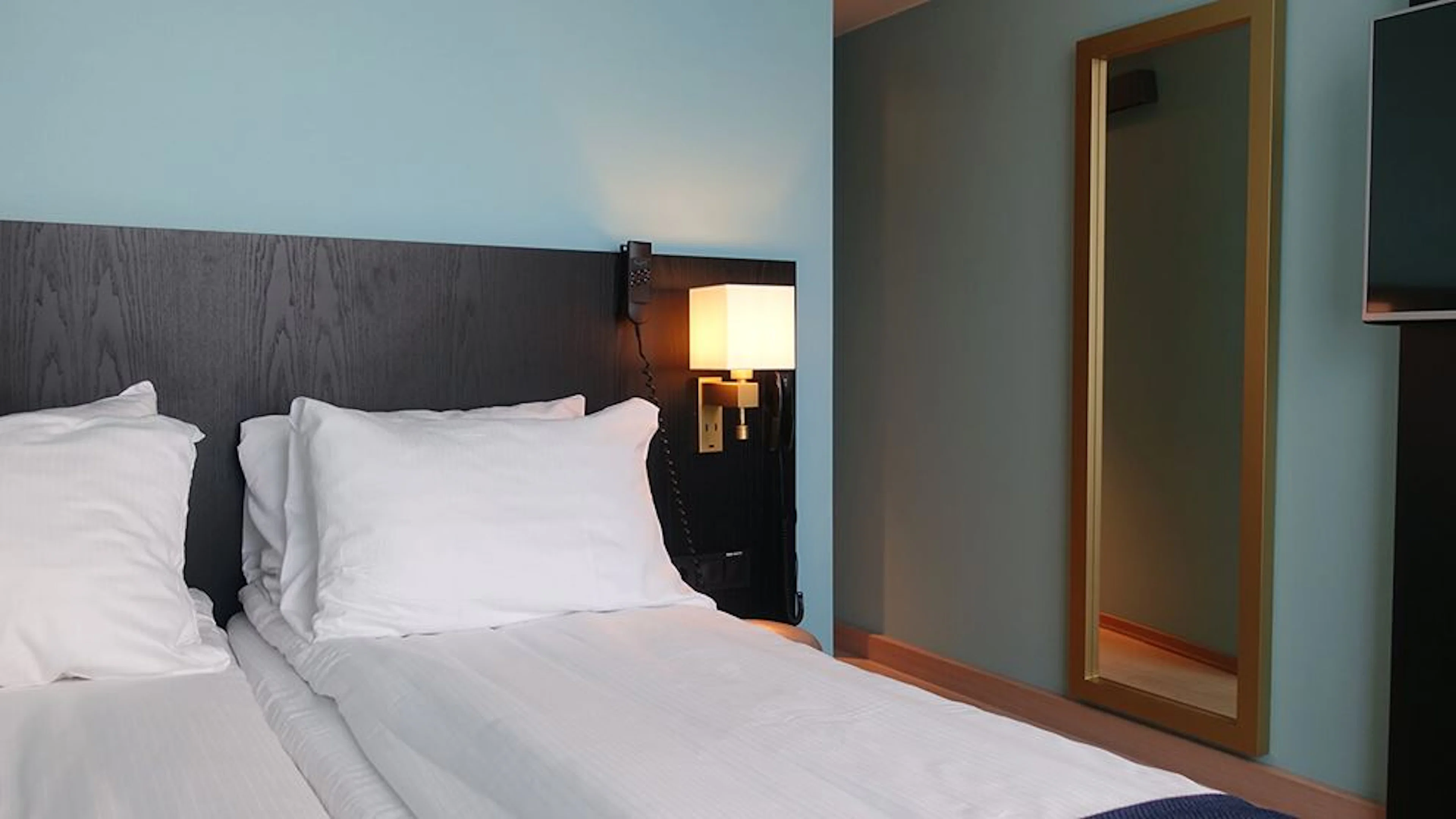 Accessible Room