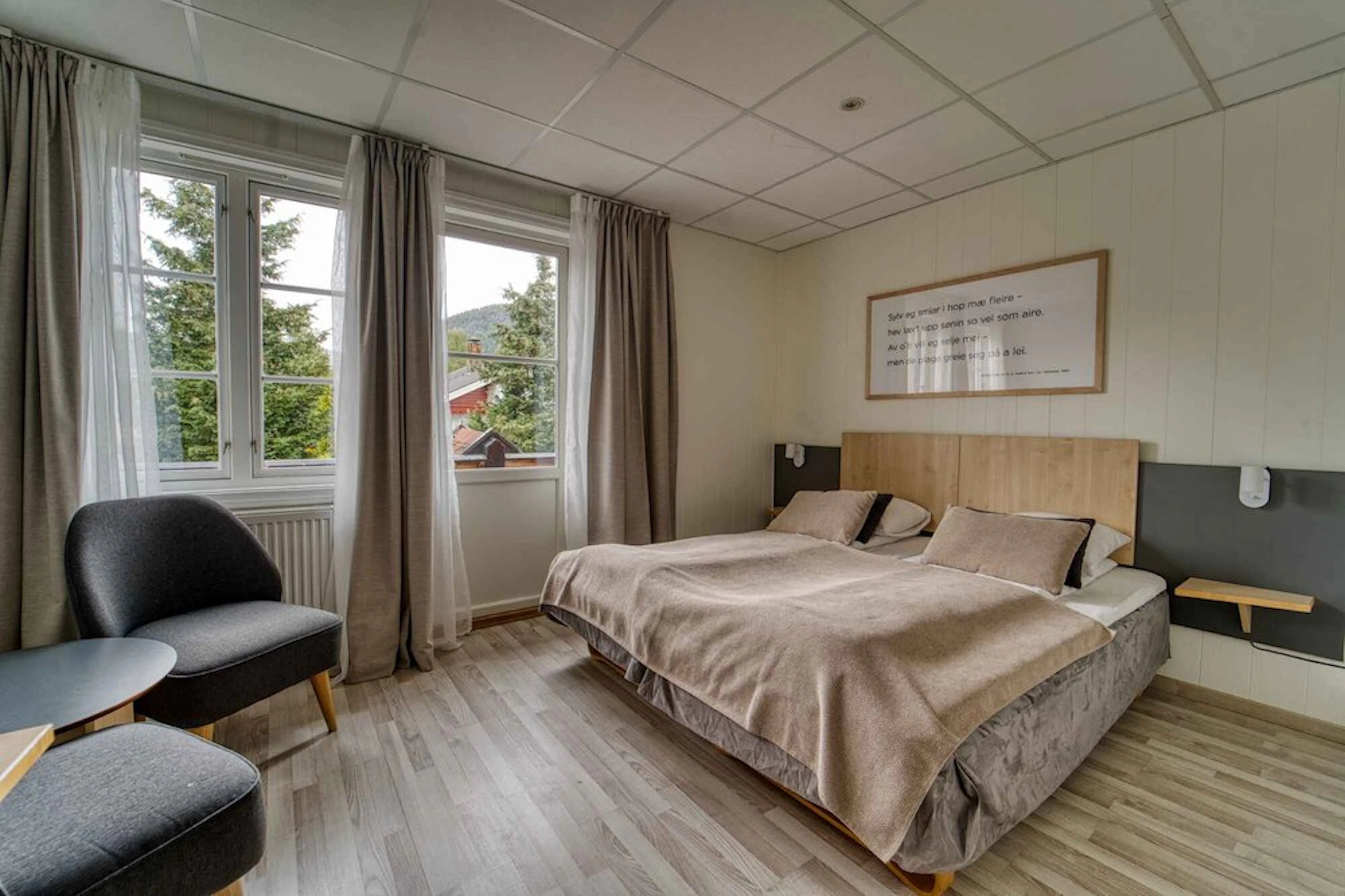 Superior double room