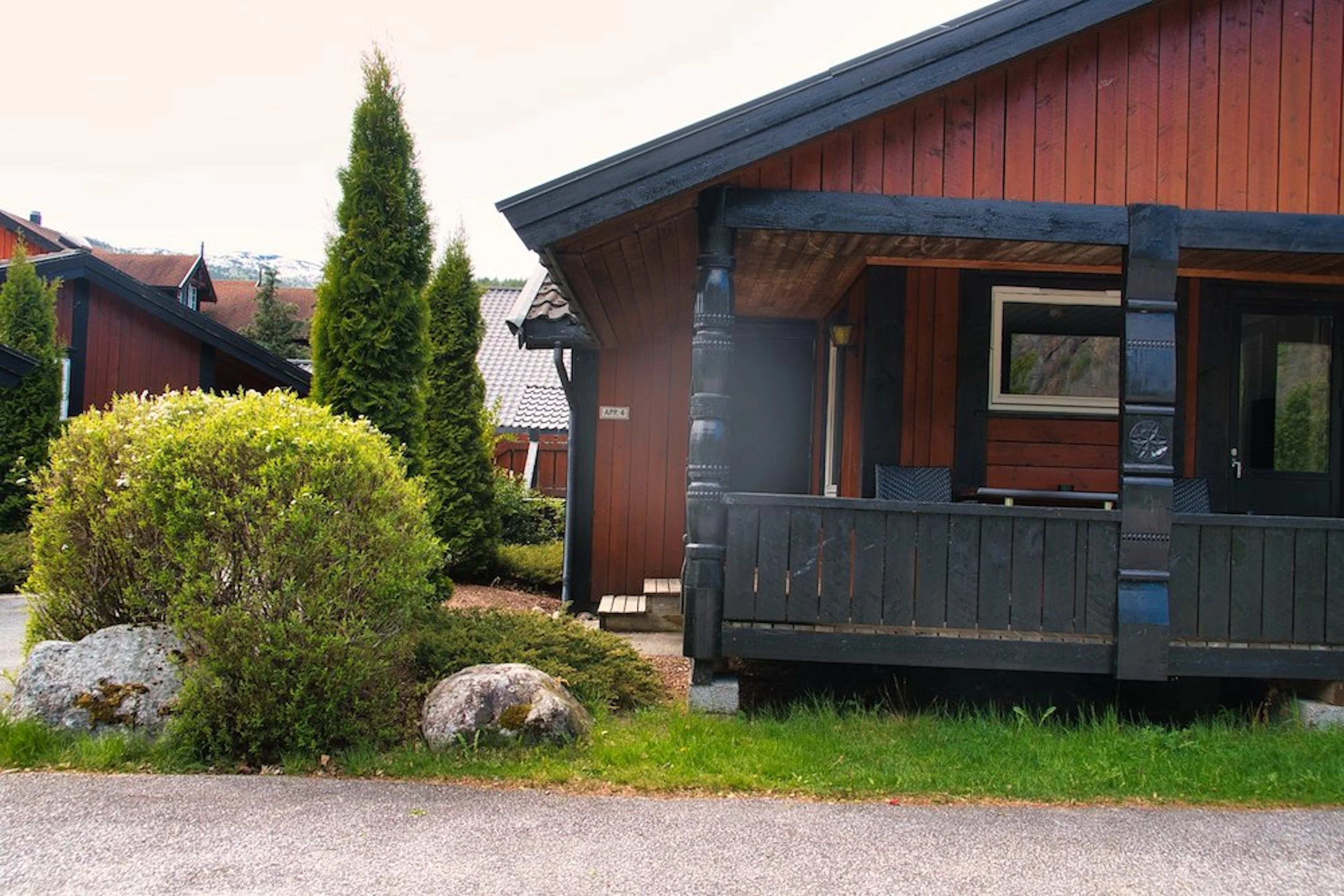 Cottage type B