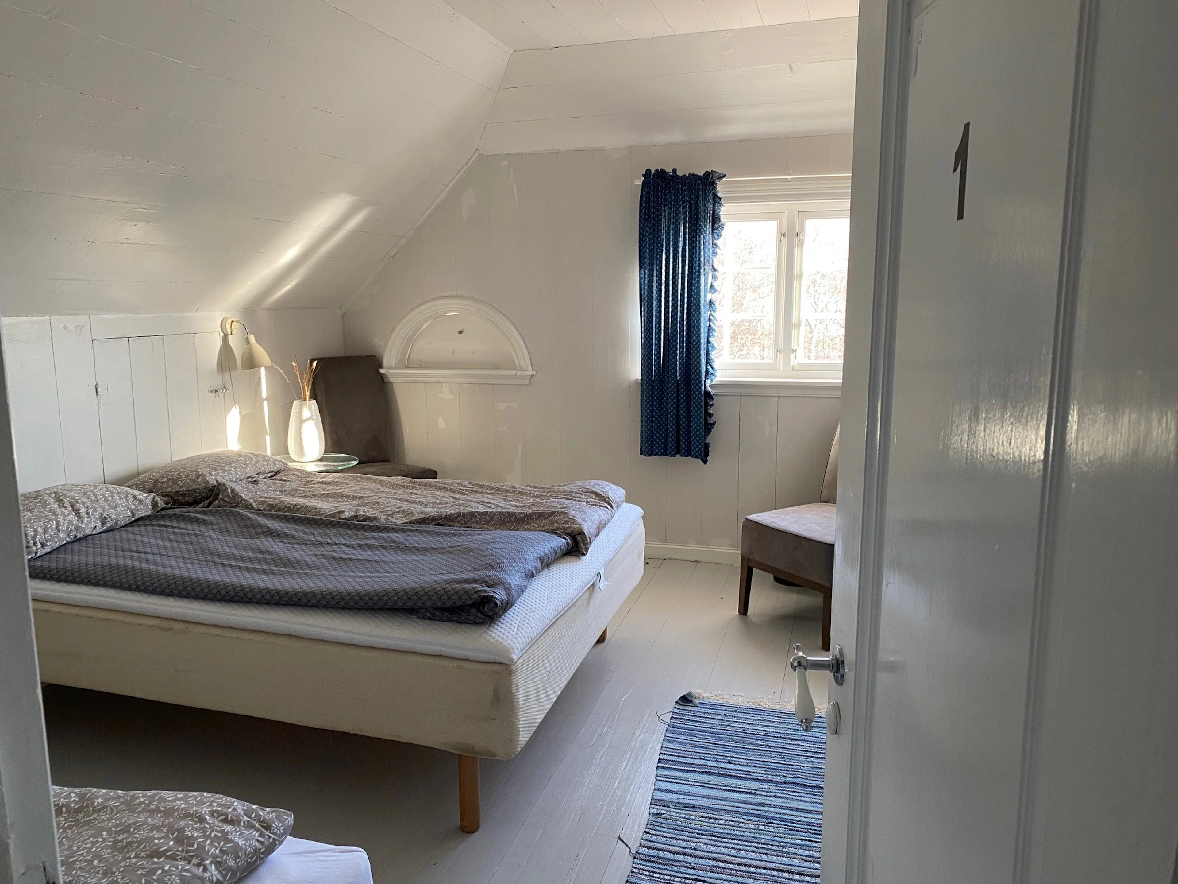 Vogts Villa room 1 - 3 sleeping places
