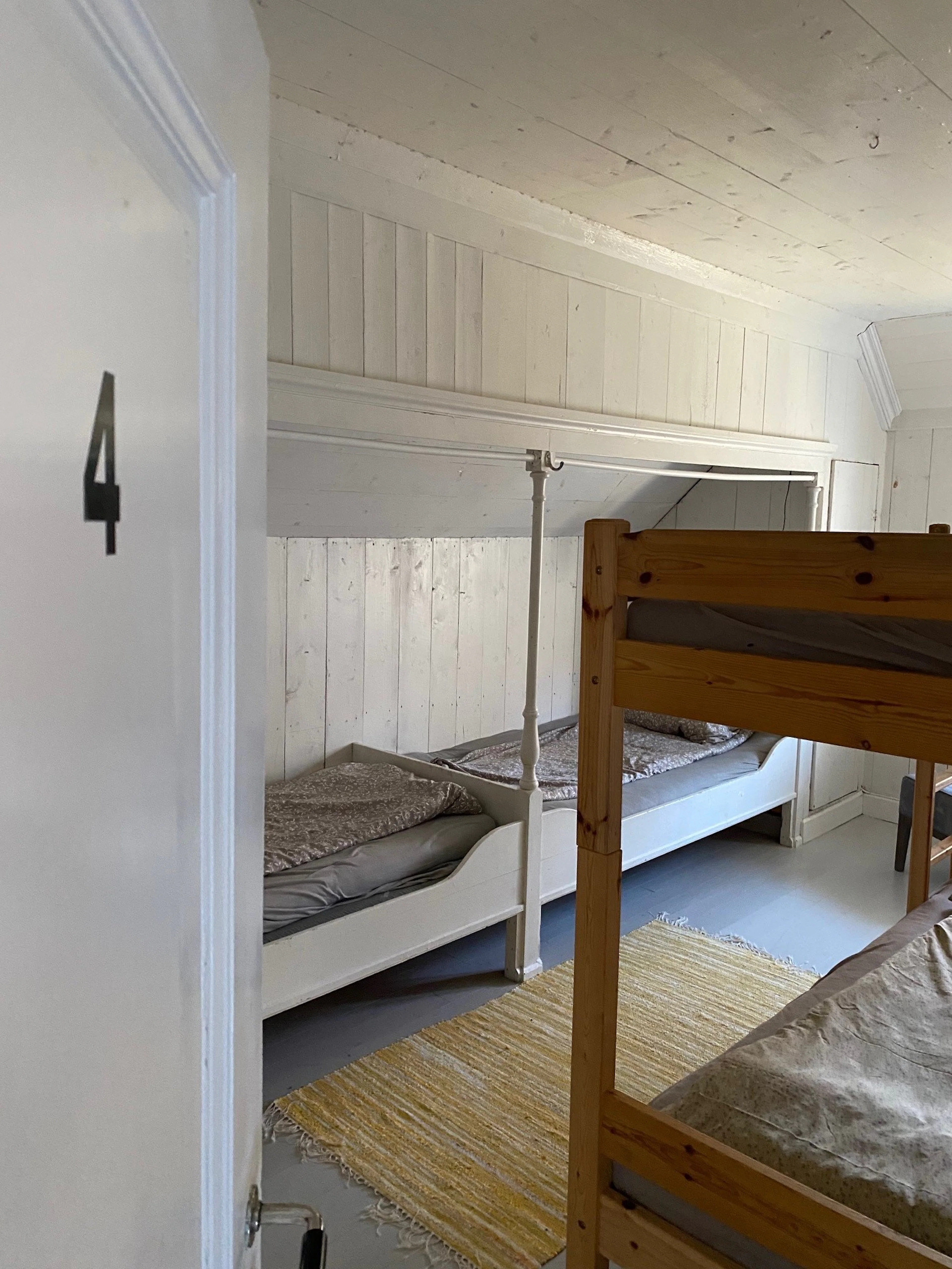 Vogts Villa Room 4 - 4 sleeping places